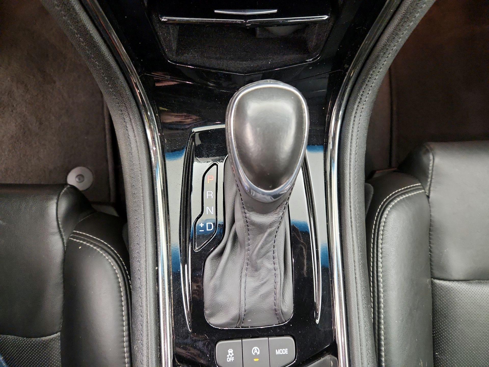 Thumbnail: 2016 Cadillac ATS - 18