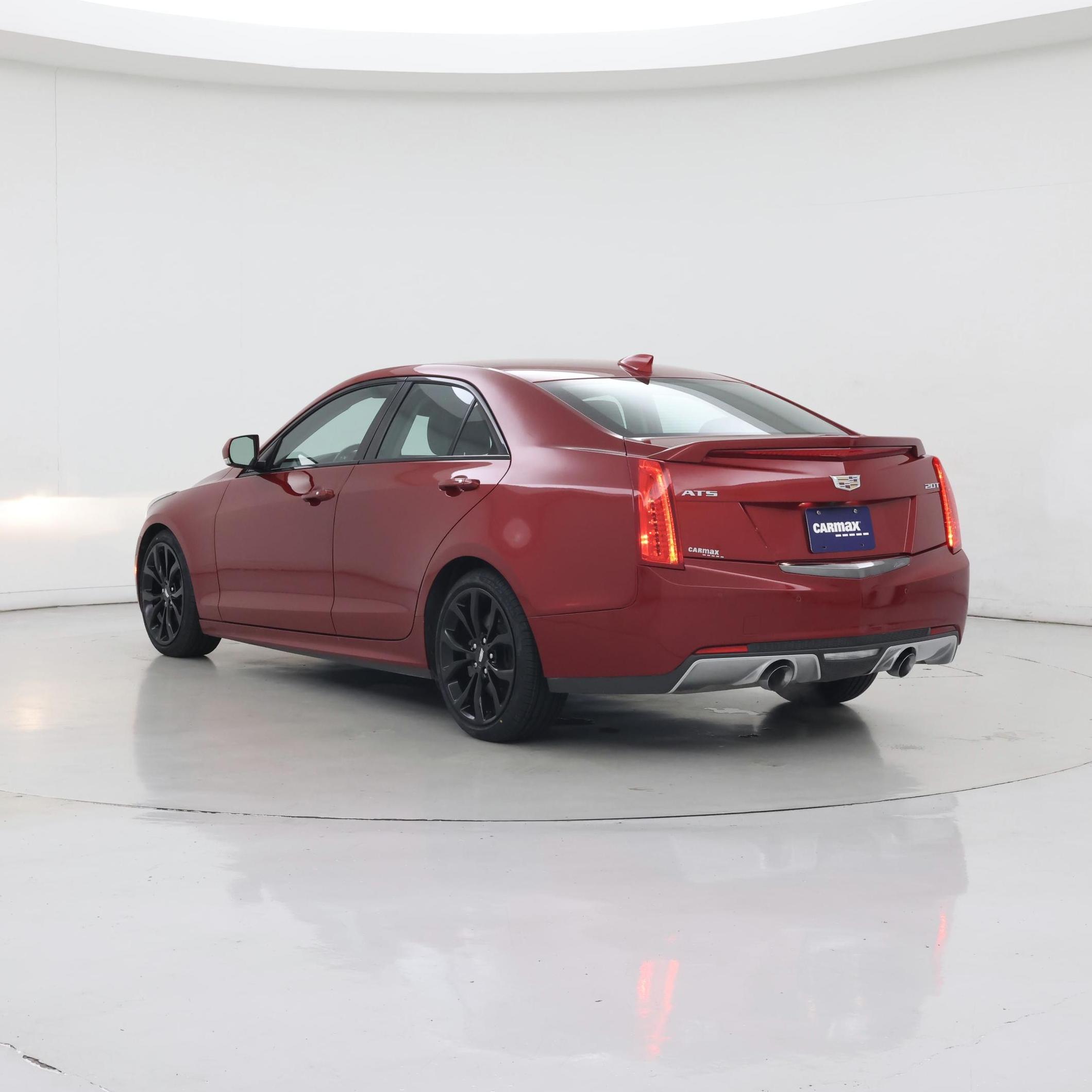 Thumbnail: 2016 Cadillac ATS - 2