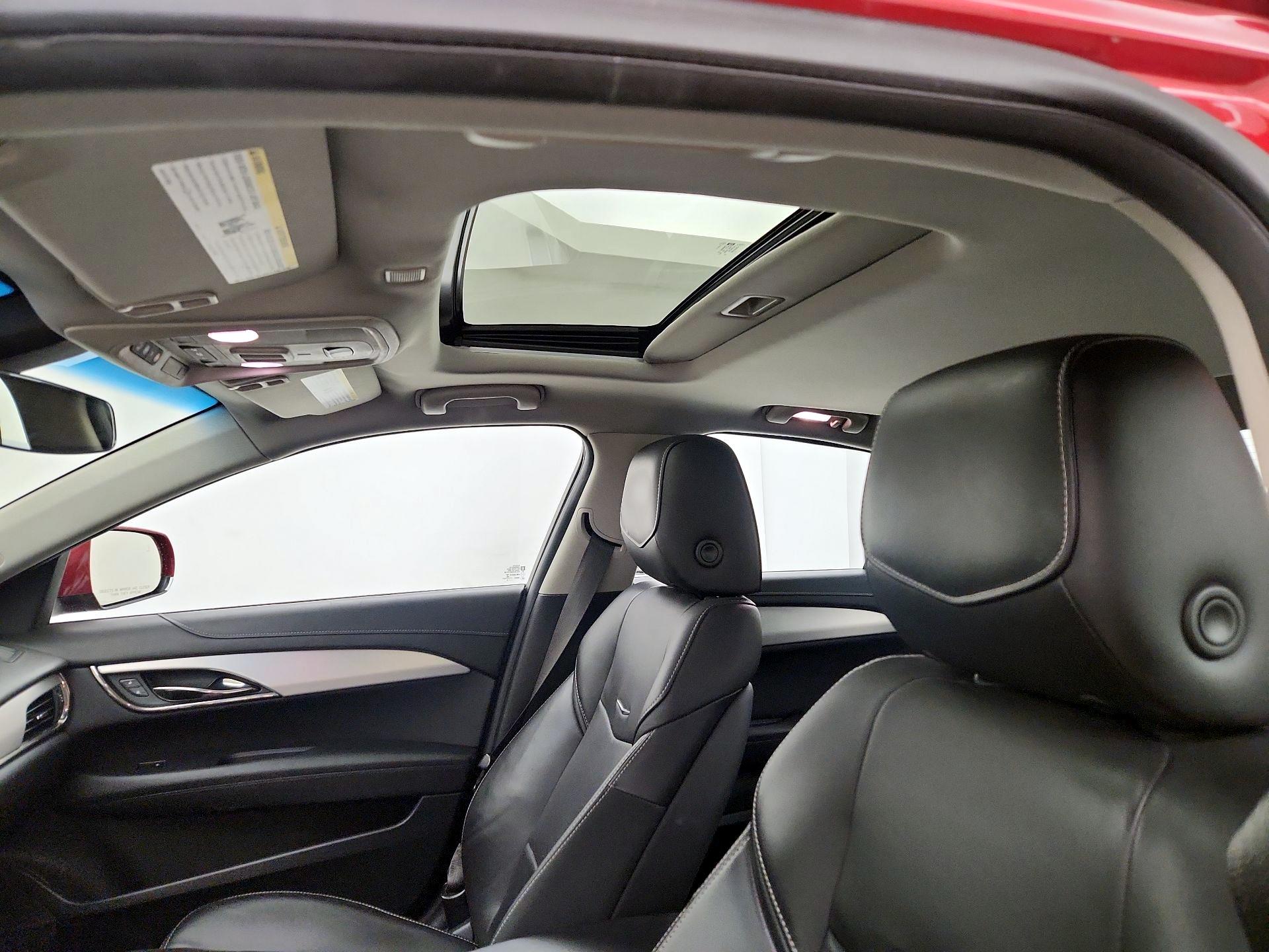 Thumbnail: 2016 Cadillac ATS - 20