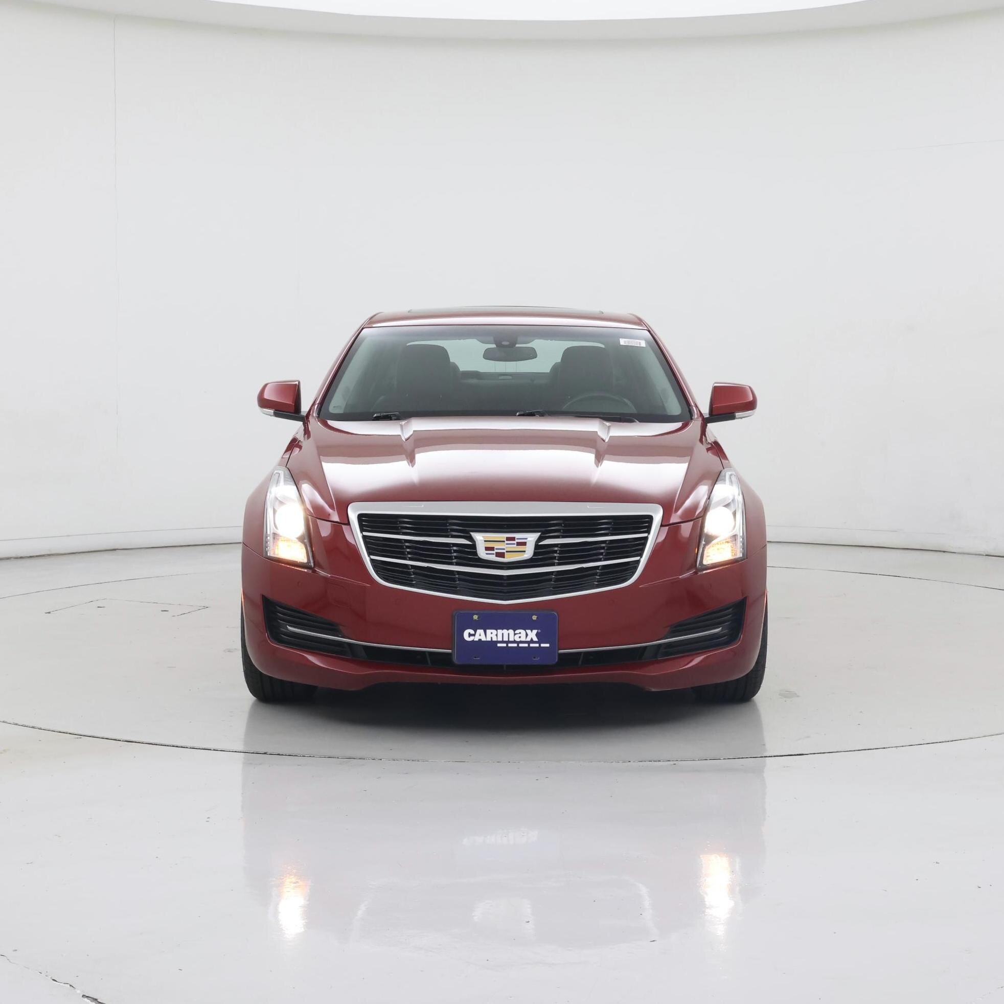 Thumbnail: 2016 Cadillac ATS - 5