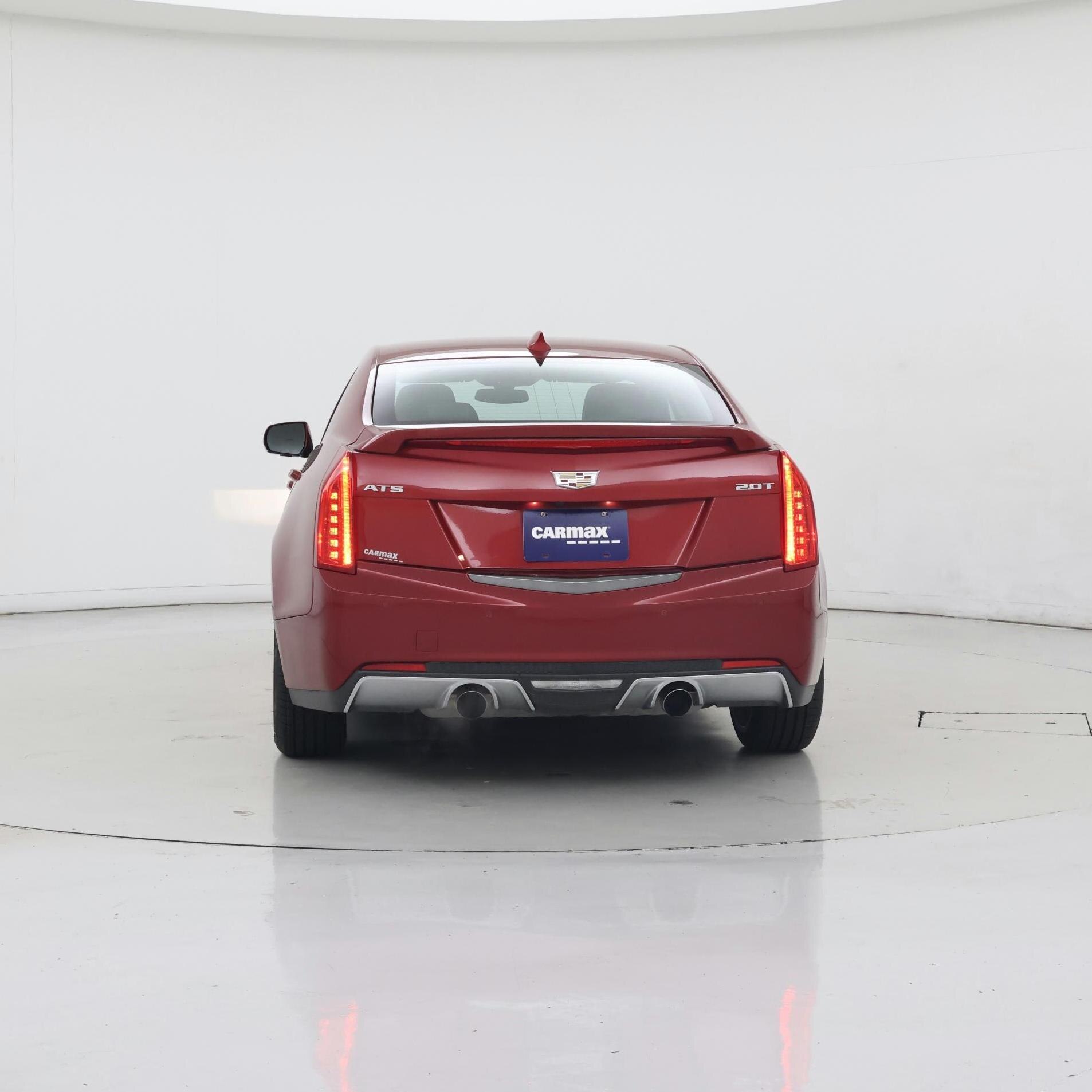 Thumbnail: 2016 Cadillac ATS - 6