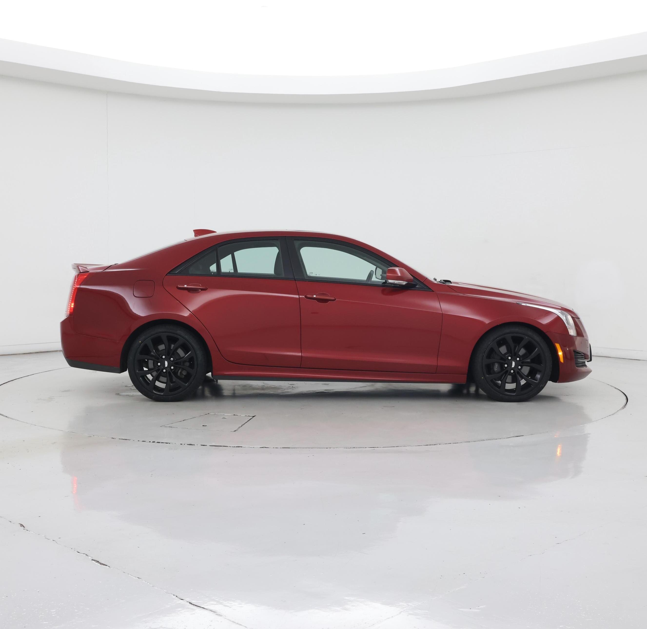 Thumbnail: 2016 Cadillac ATS - 7