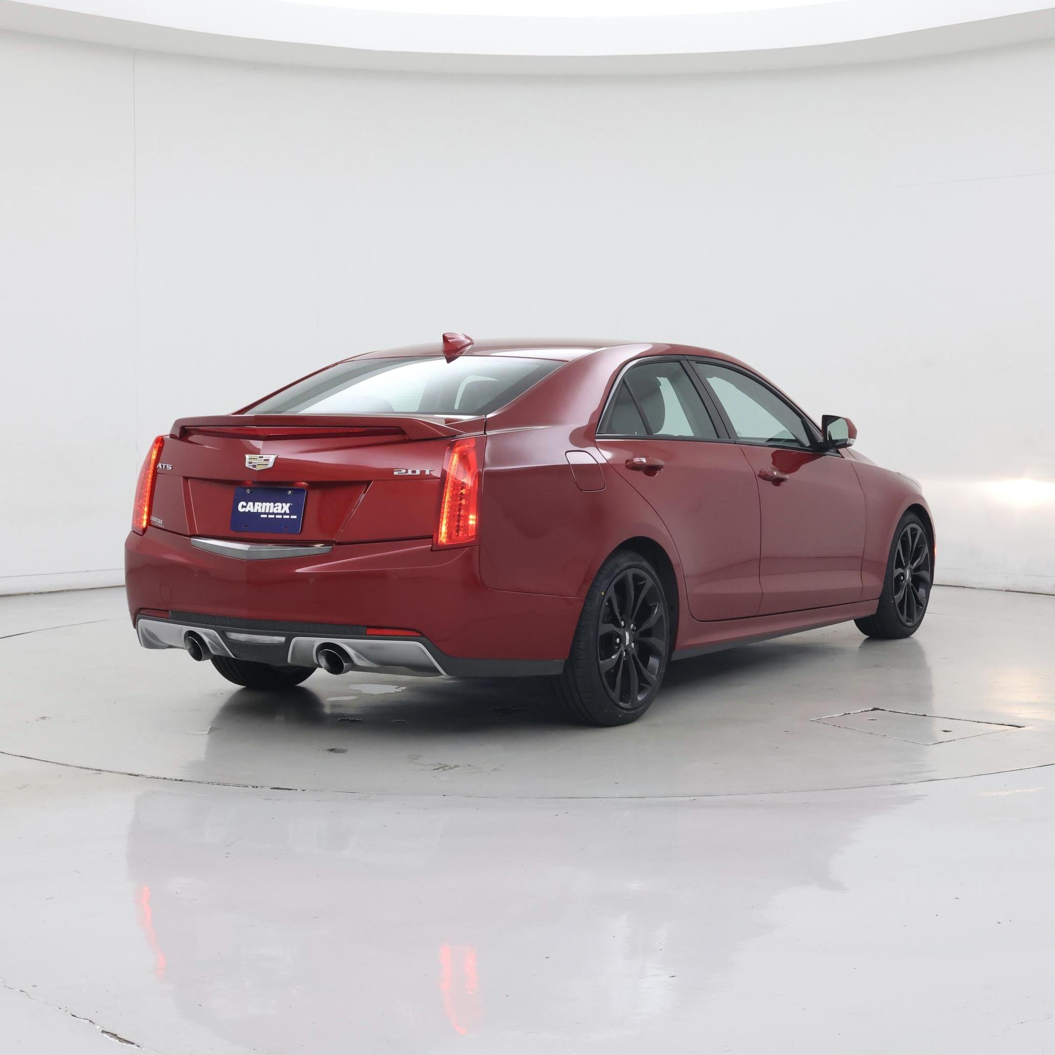 Thumbnail: 2016 Cadillac ATS - 8