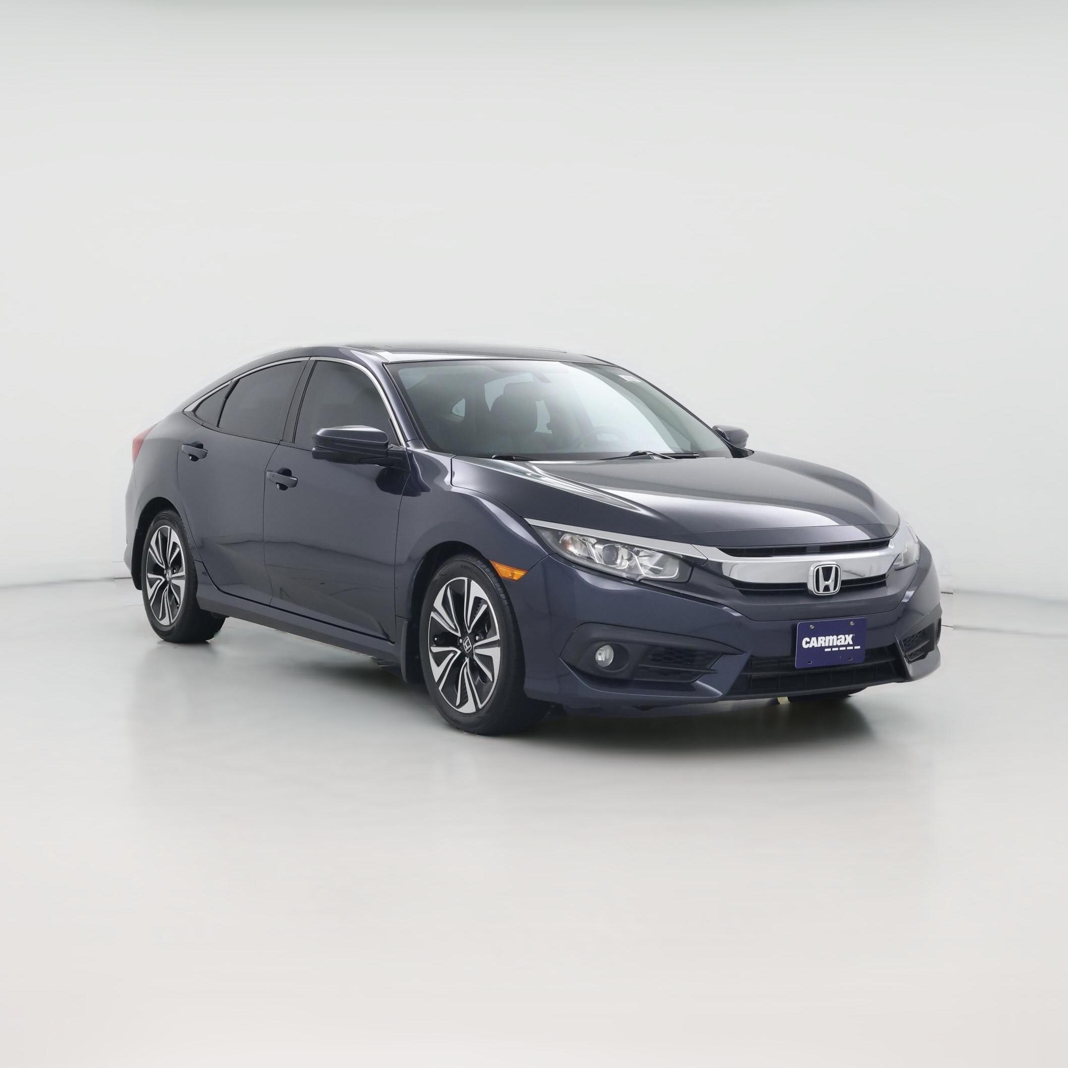 Thumbnail: 2016 Honda Civic - 1