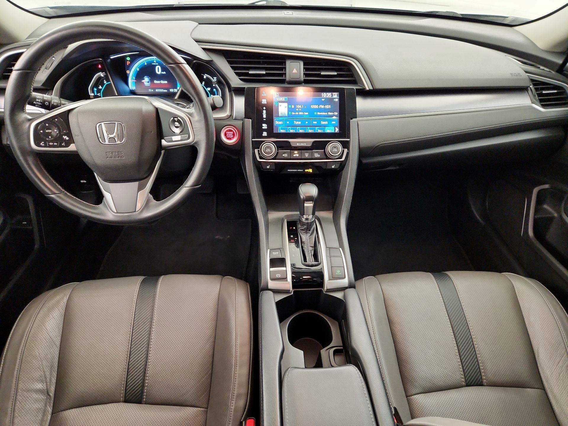Thumbnail: 2016 Honda Civic - 9