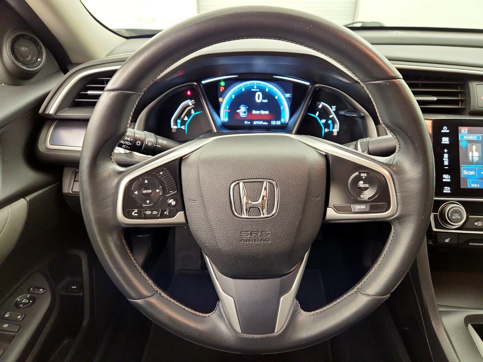 Thumbnail: 2016 Honda Civic - 10