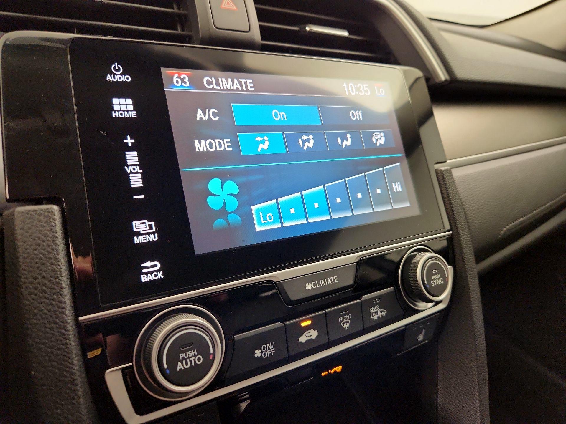 Thumbnail: 2016 Honda Civic - 16