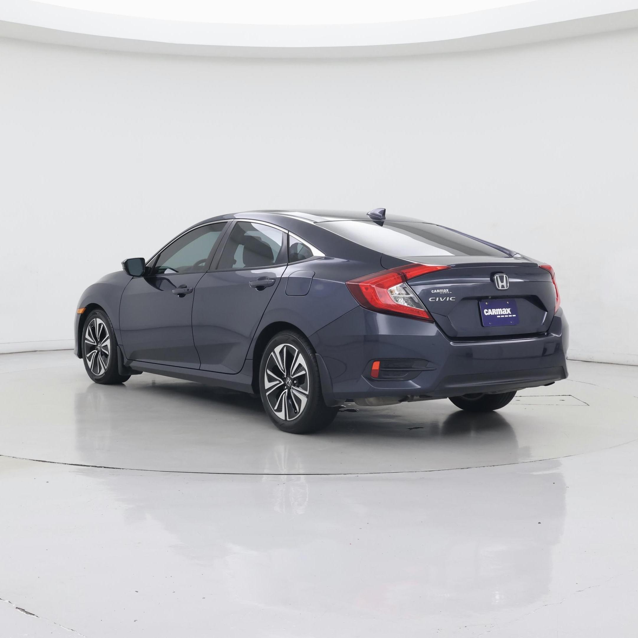 Thumbnail: 2016 Honda Civic - 2