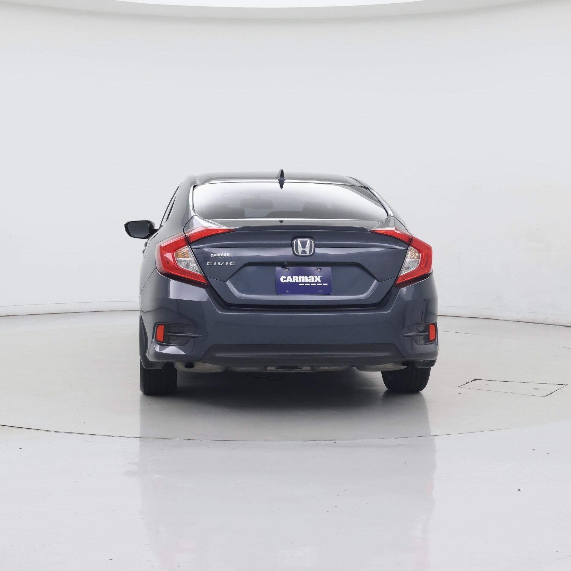 Thumbnail: 2016 Honda Civic - 6