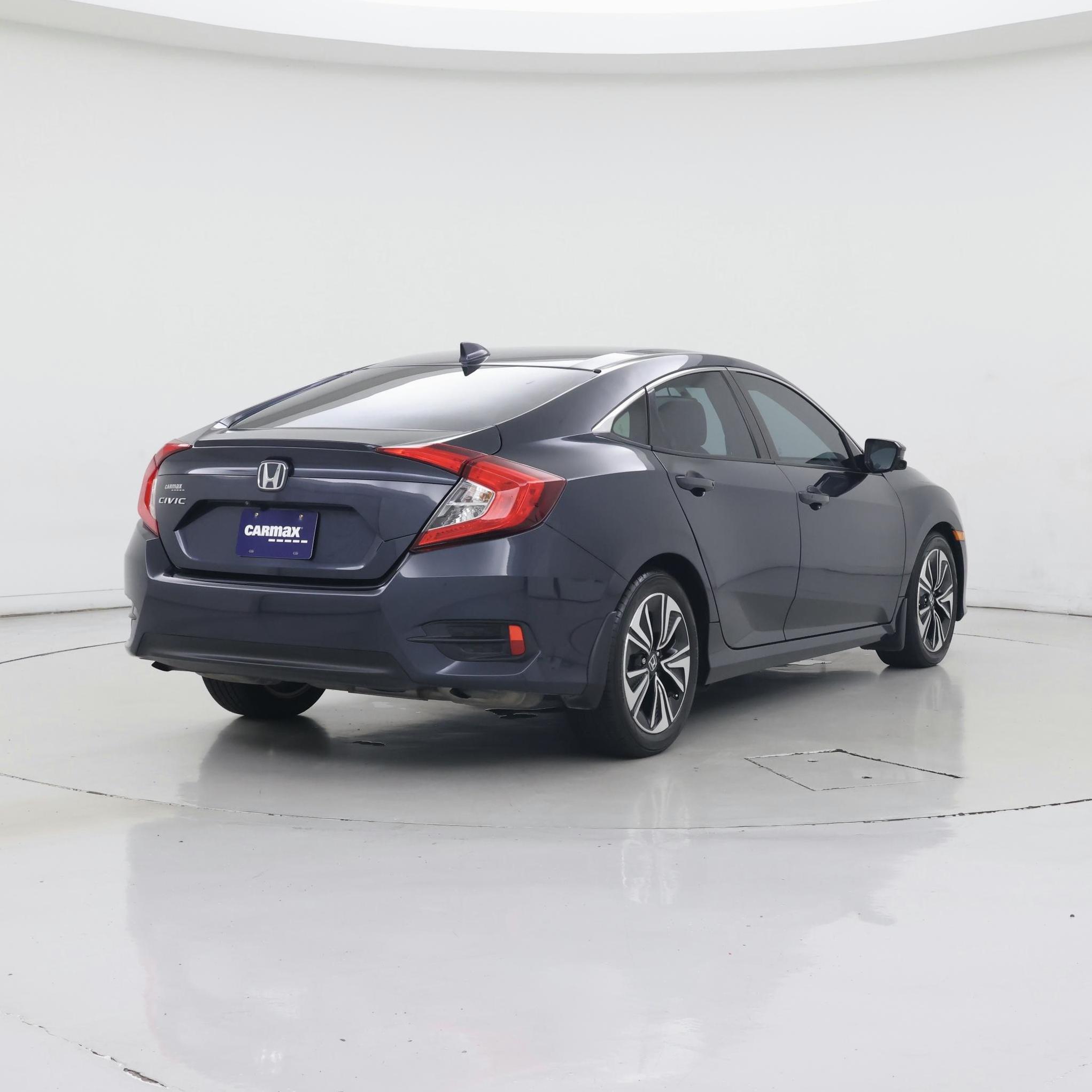 Thumbnail: 2016 Honda Civic - 8