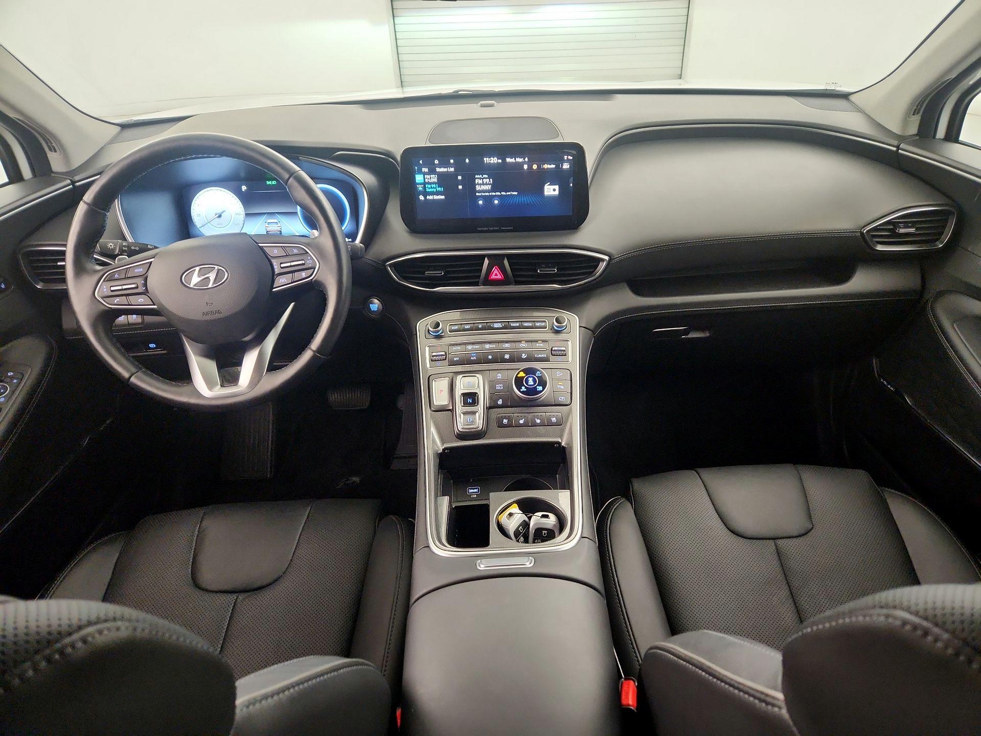 Thumbnail: 2023 Hyundai Santa Fe - 9