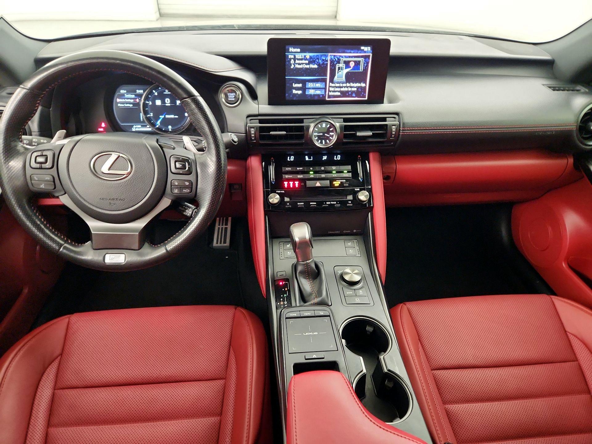 Thumbnail: 2024 Lexus IS - 9