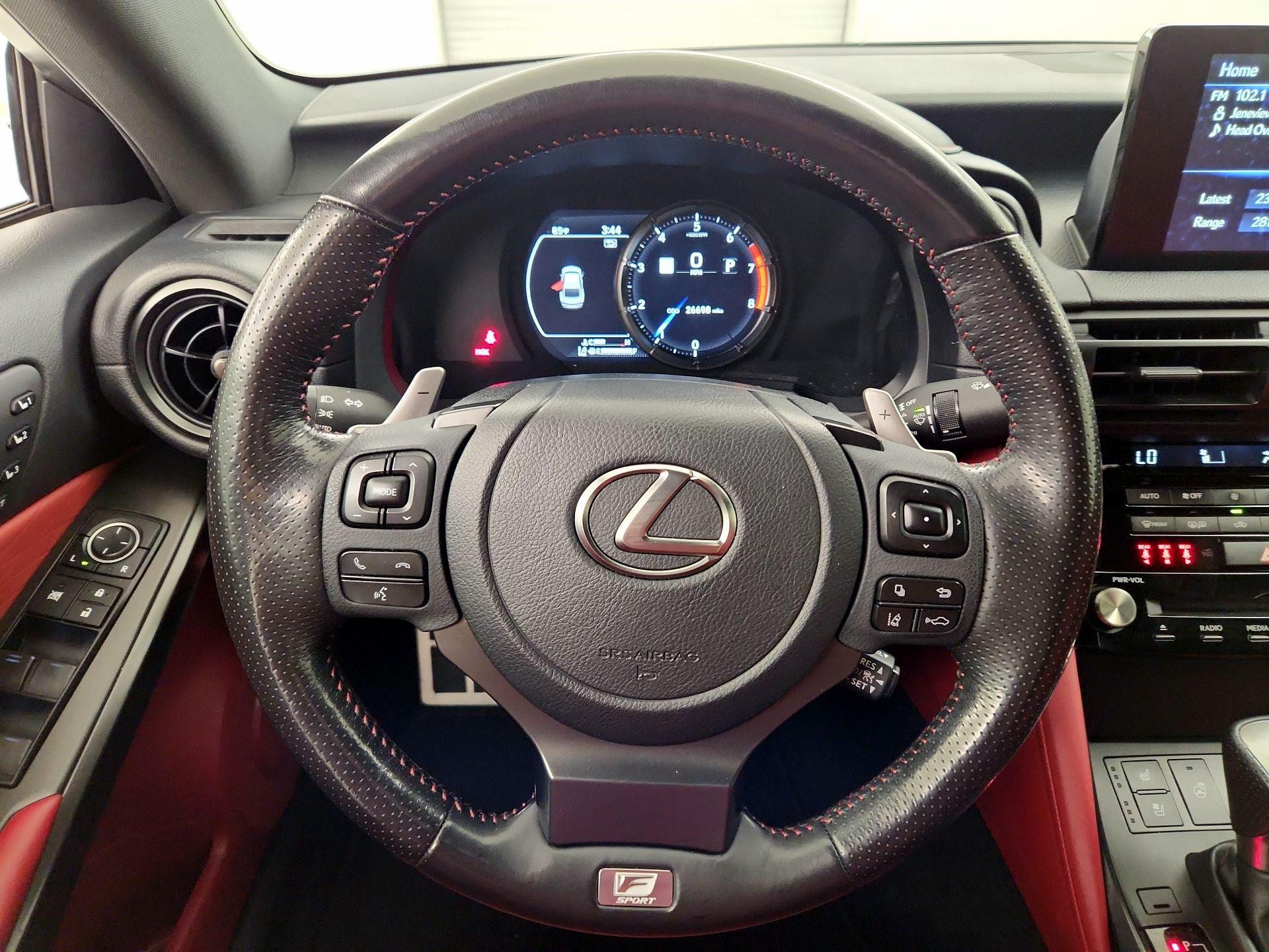 Thumbnail: 2024 Lexus IS - 10