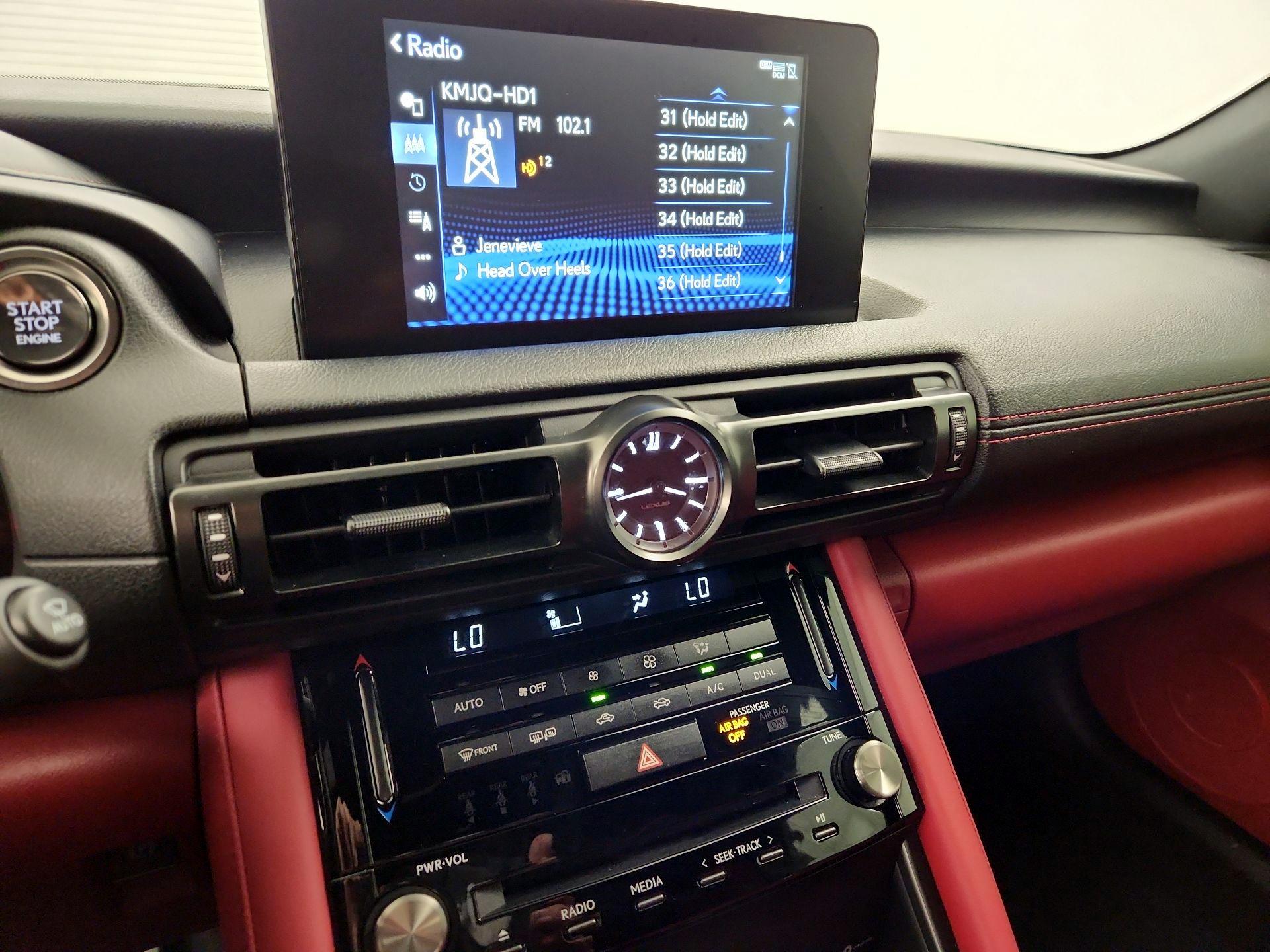 Thumbnail: 2024 Lexus IS - 15