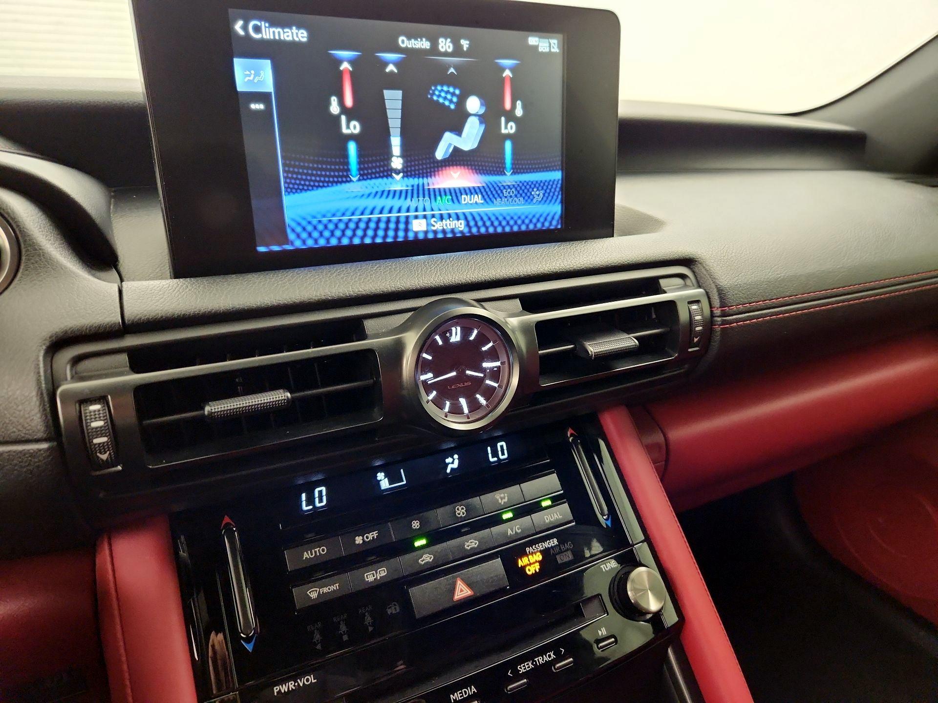 Thumbnail: 2024 Lexus IS - 16