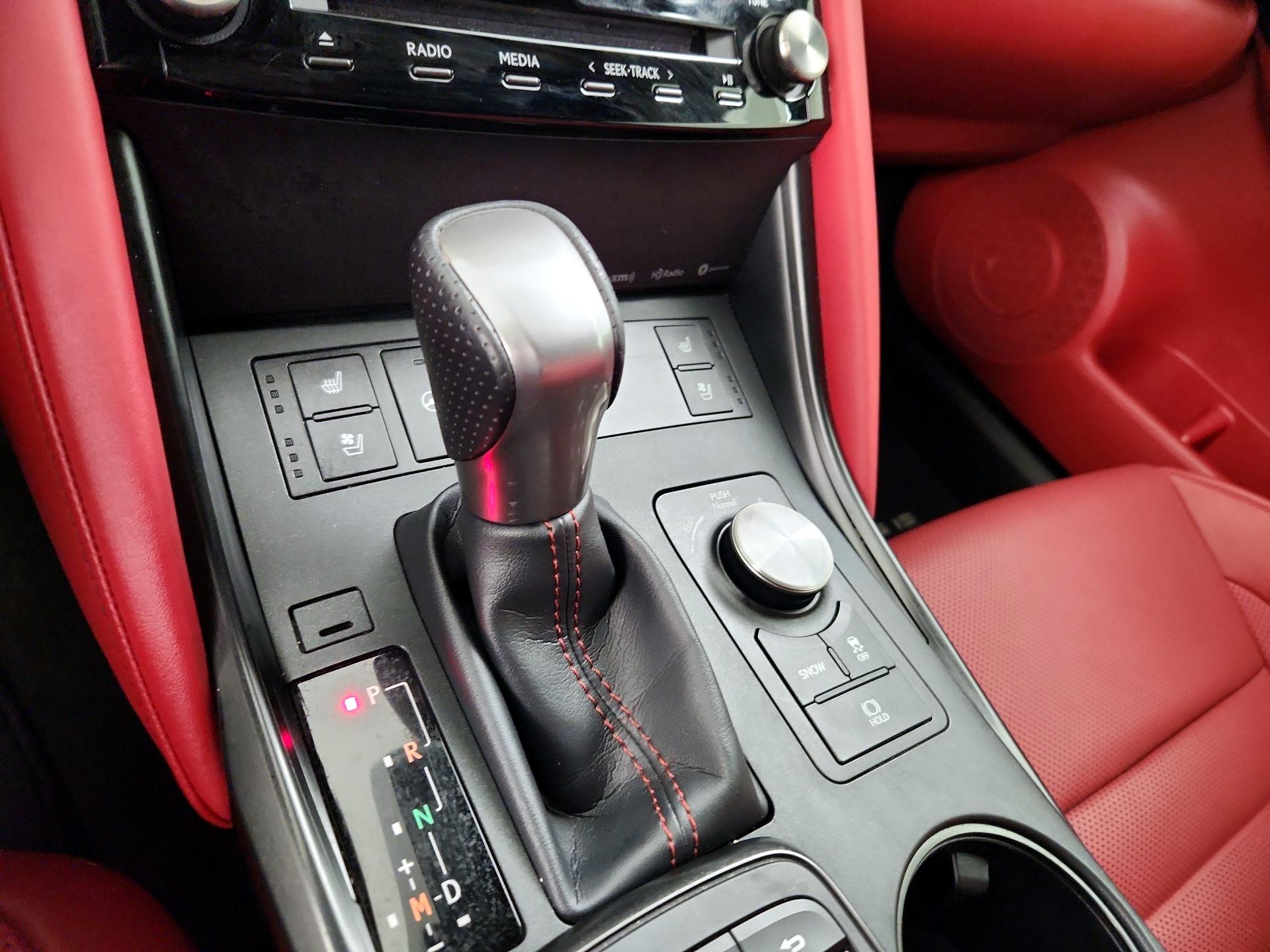 Thumbnail: 2024 Lexus IS - 17