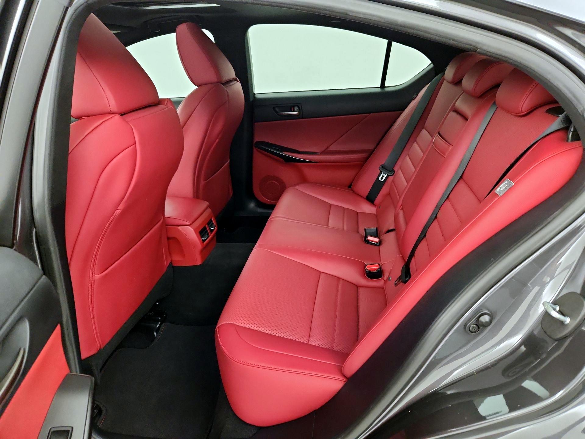 Thumbnail: 2024 Lexus IS - 20