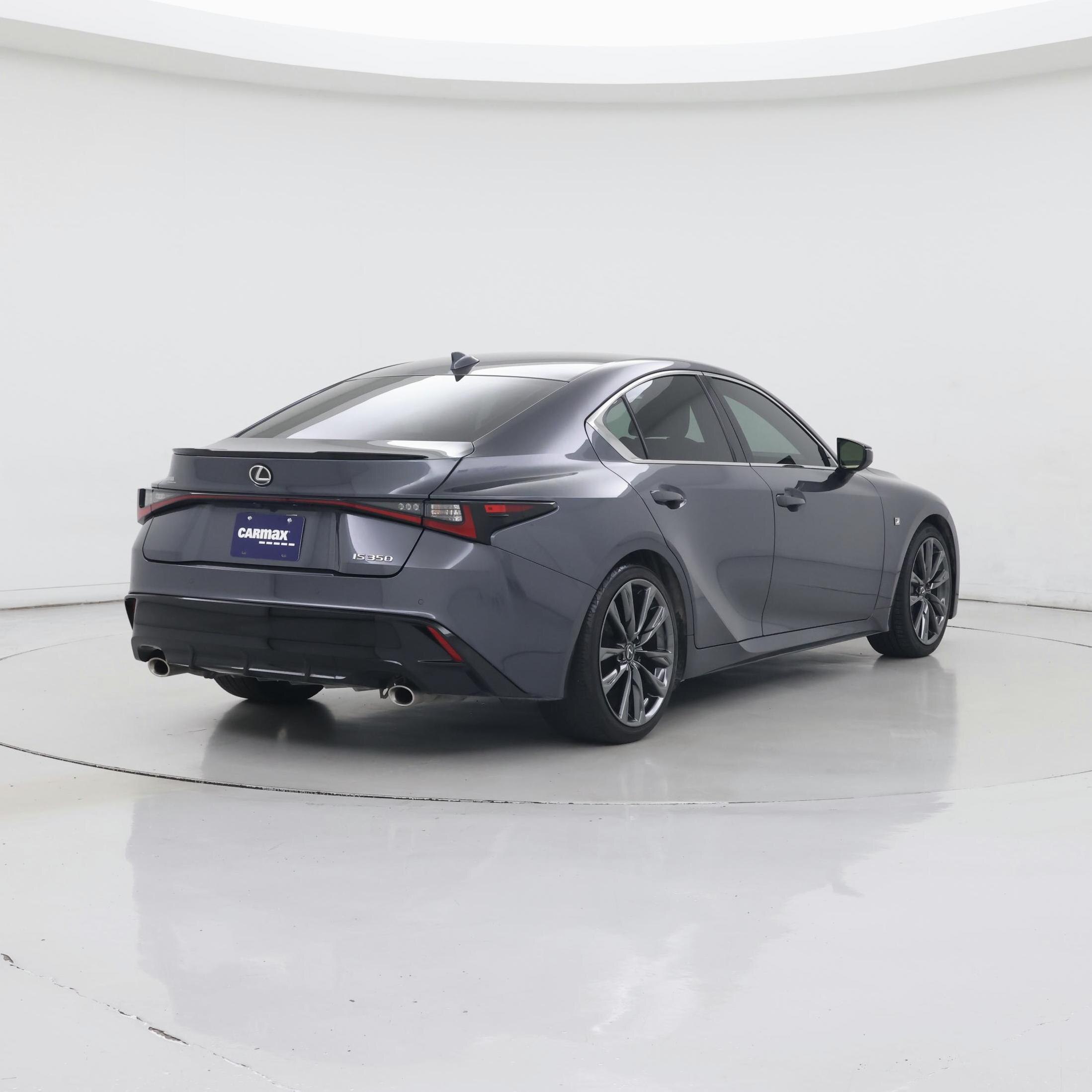 Thumbnail: 2024 Lexus IS - 8