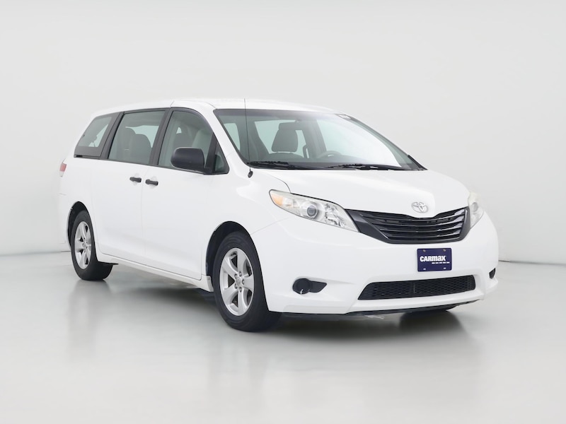 2014 Toyota Sienna L -
                  Houston, TX