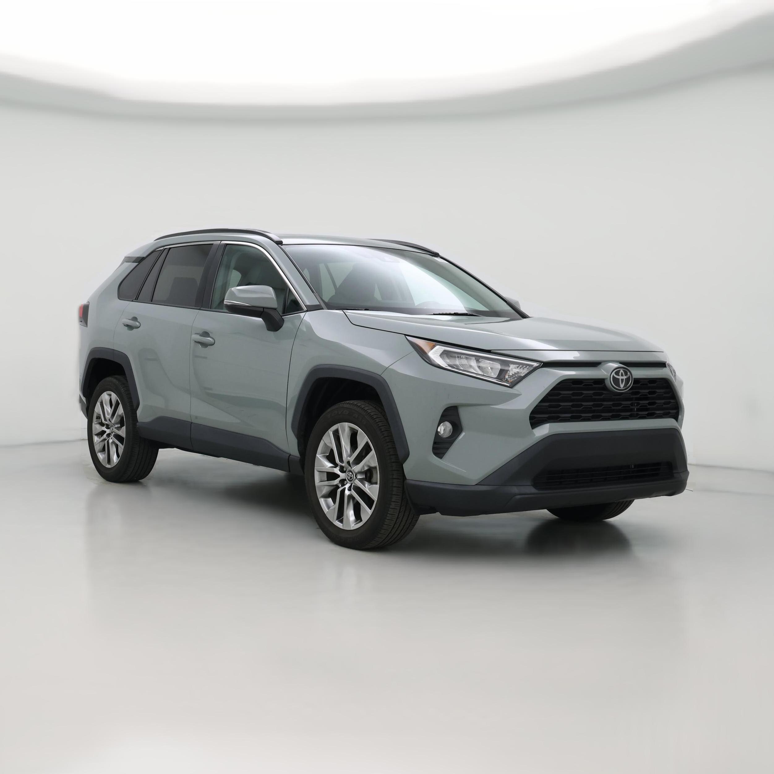 Thumbnail: 2019 Toyota RAV4 - 1