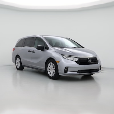 2021 Honda Odyssey LX