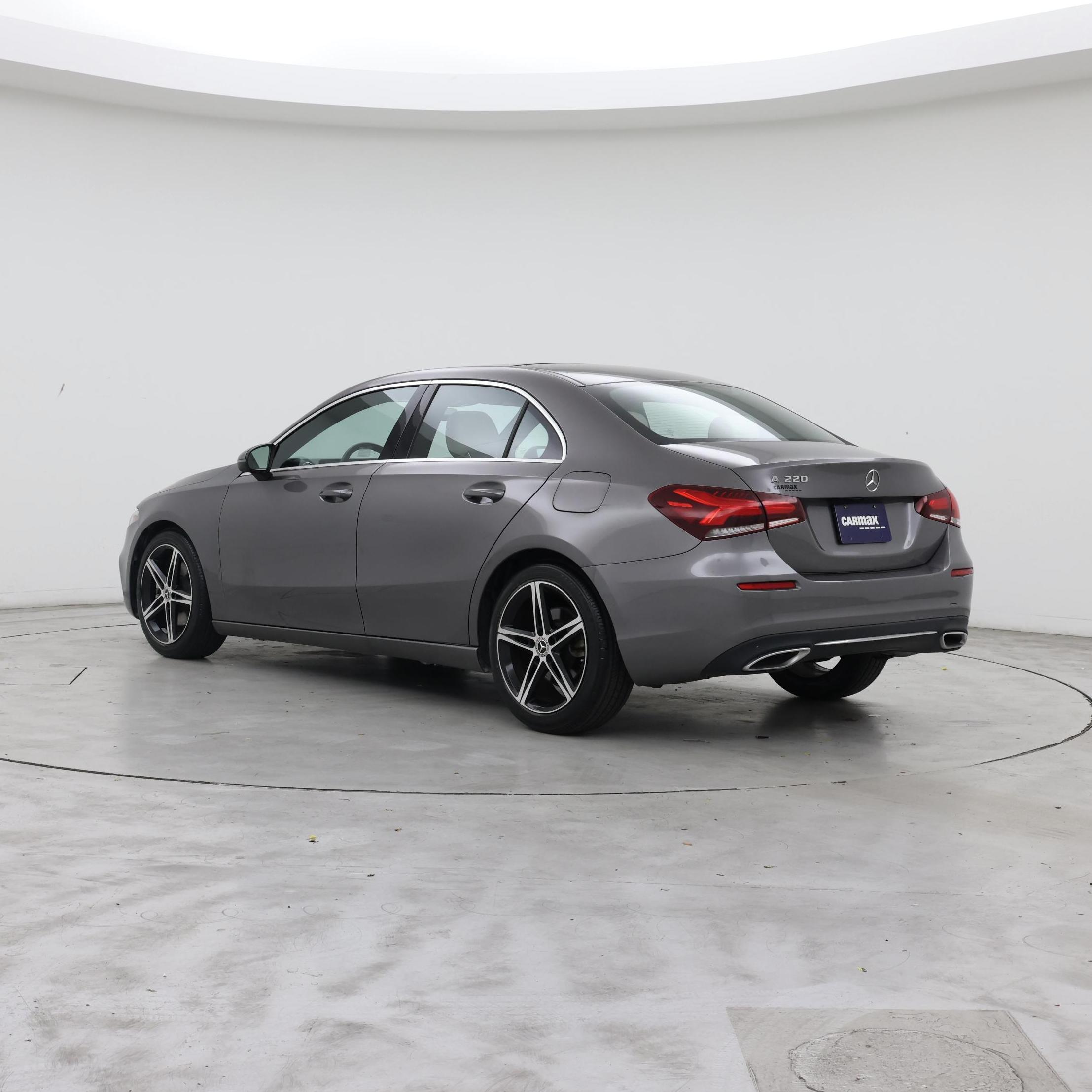 Thumbnail: 2022 Mercedes-Benz A-Class - 2