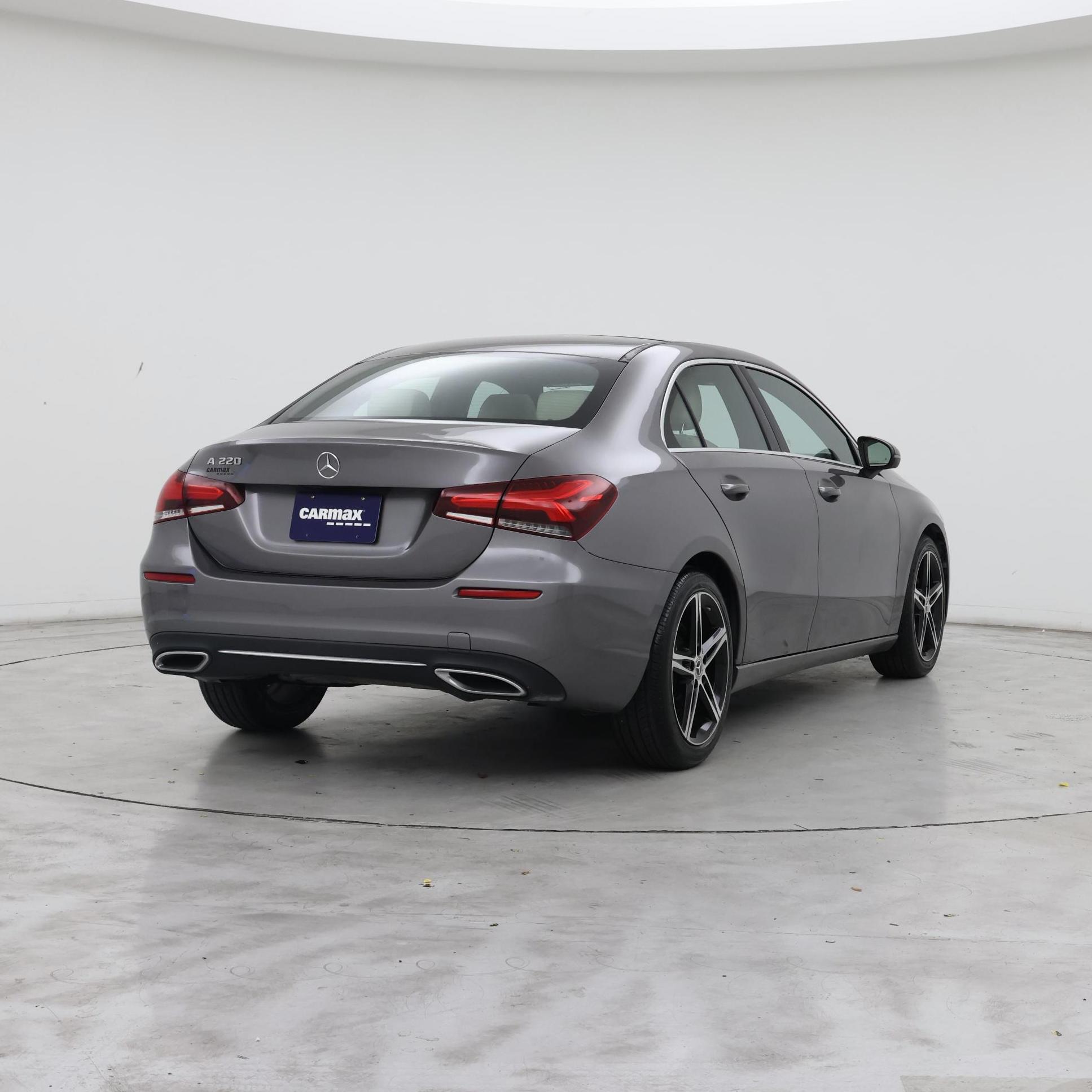 Thumbnail: 2022 Mercedes-Benz A-Class - 8