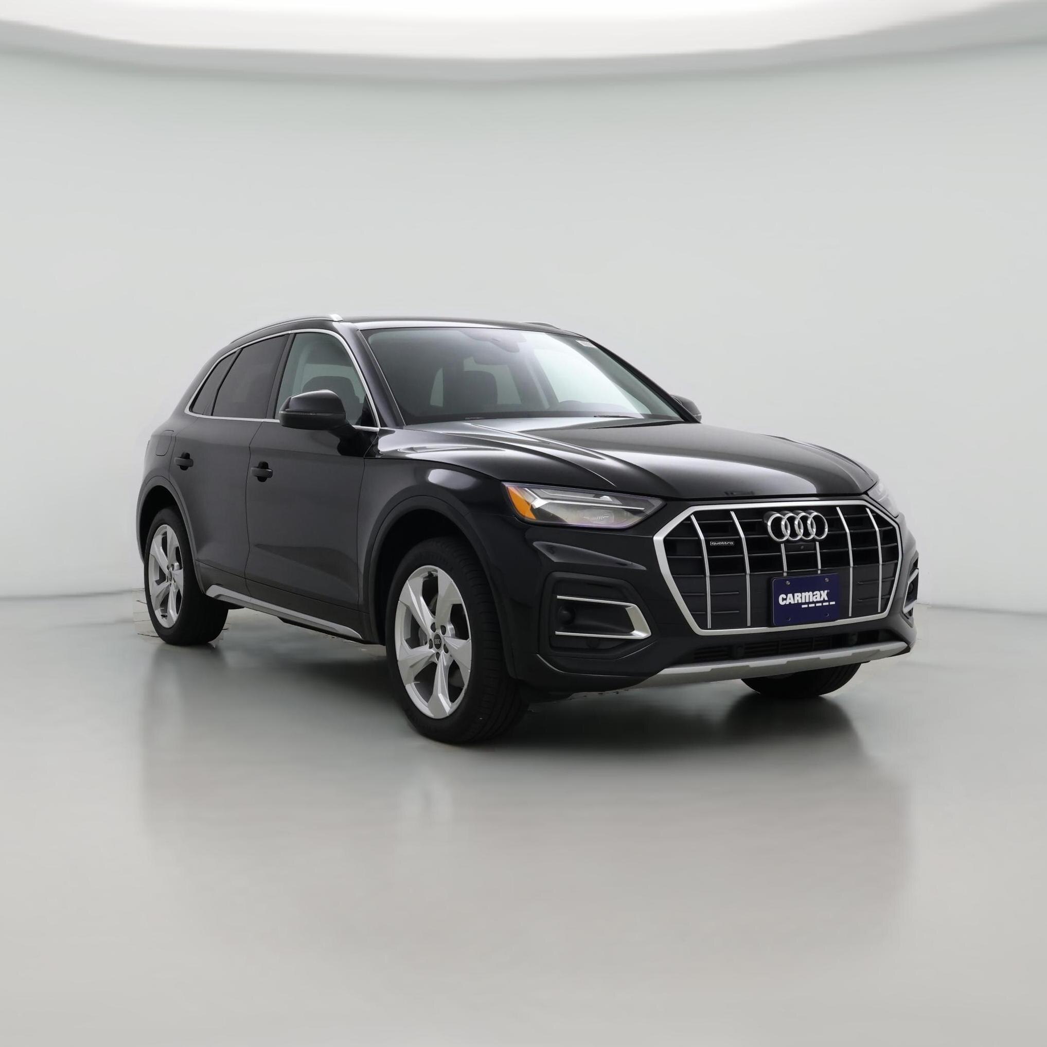 Thumbnail: 2021 Audi Q5 - 1