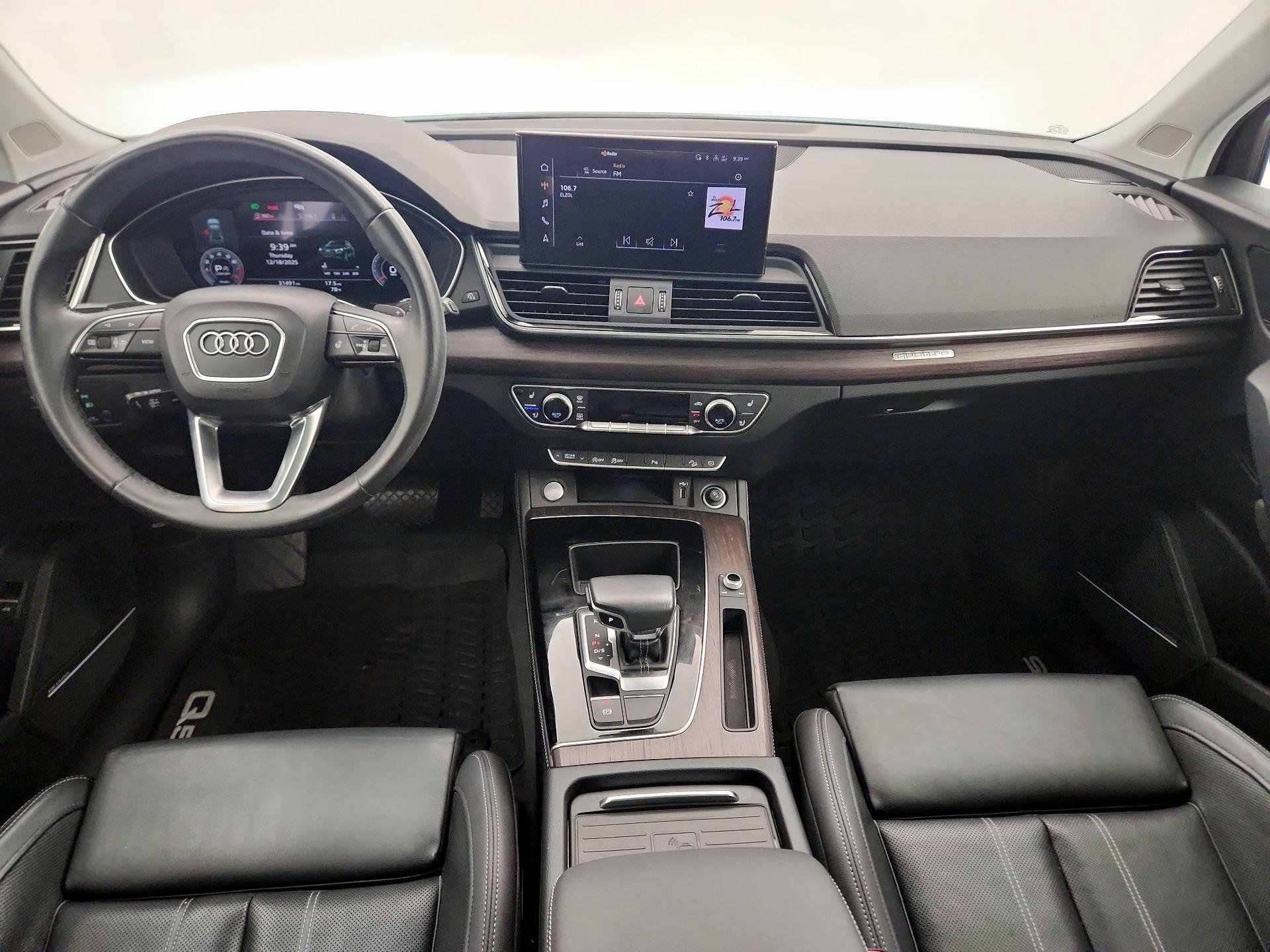 Thumbnail: 2021 Audi Q5 - 9