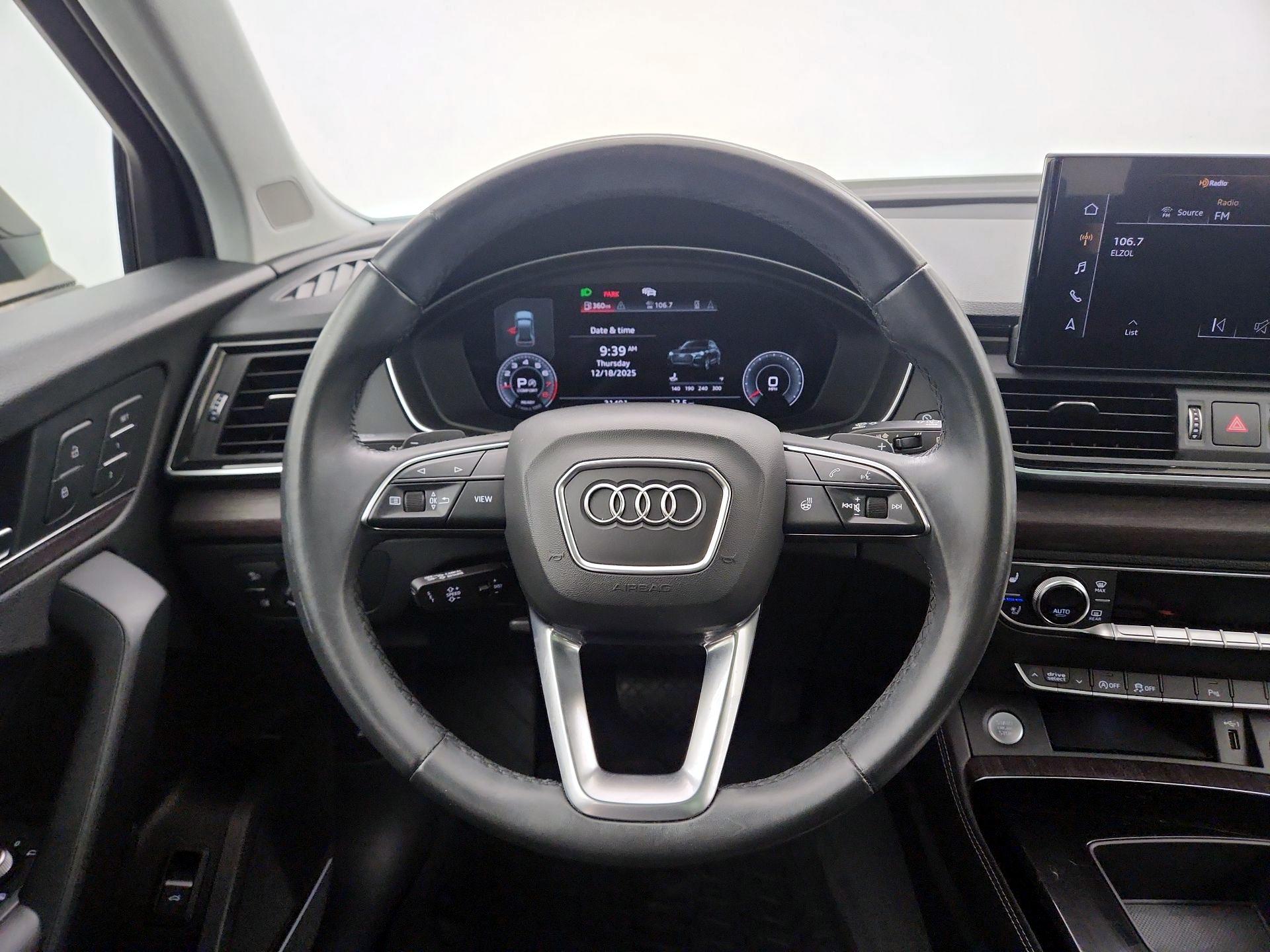 Thumbnail: 2021 Audi Q5 - 10