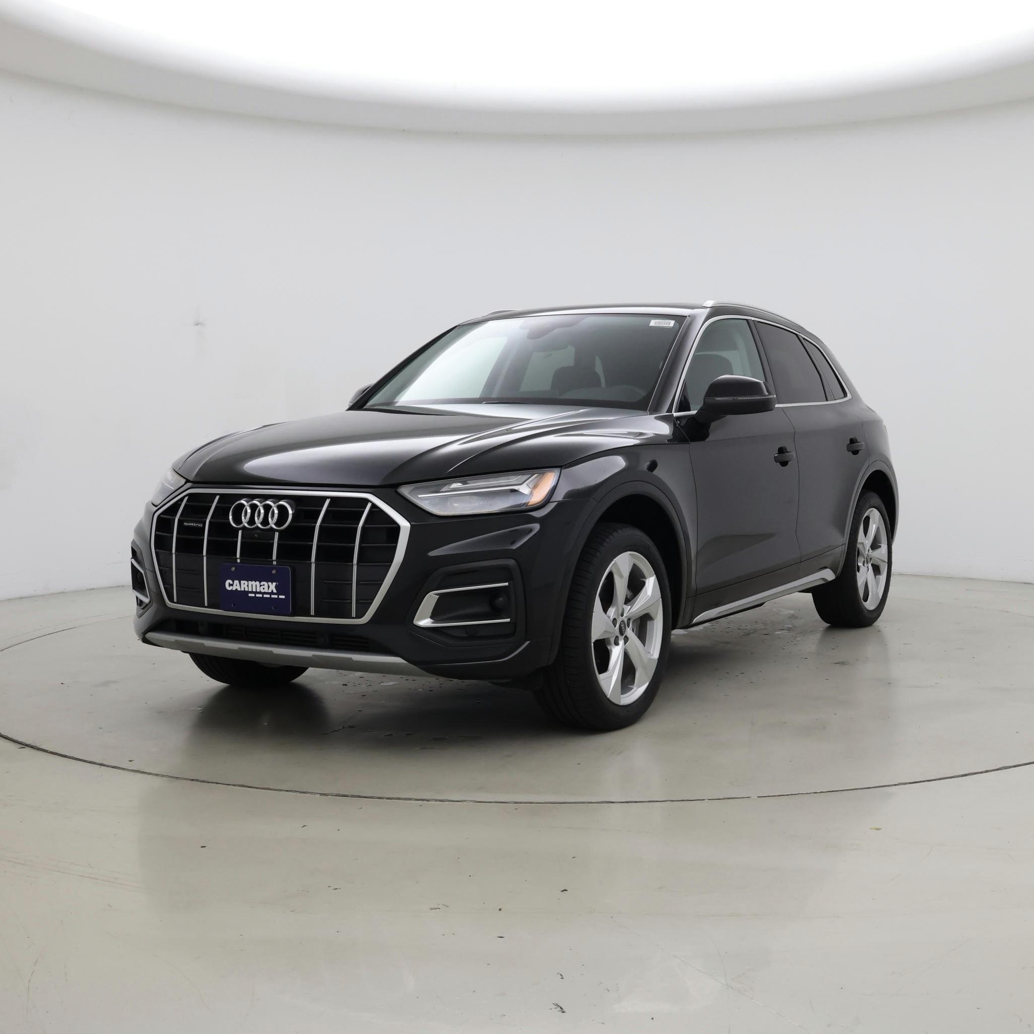 Thumbnail: 2021 Audi Q5 - 4