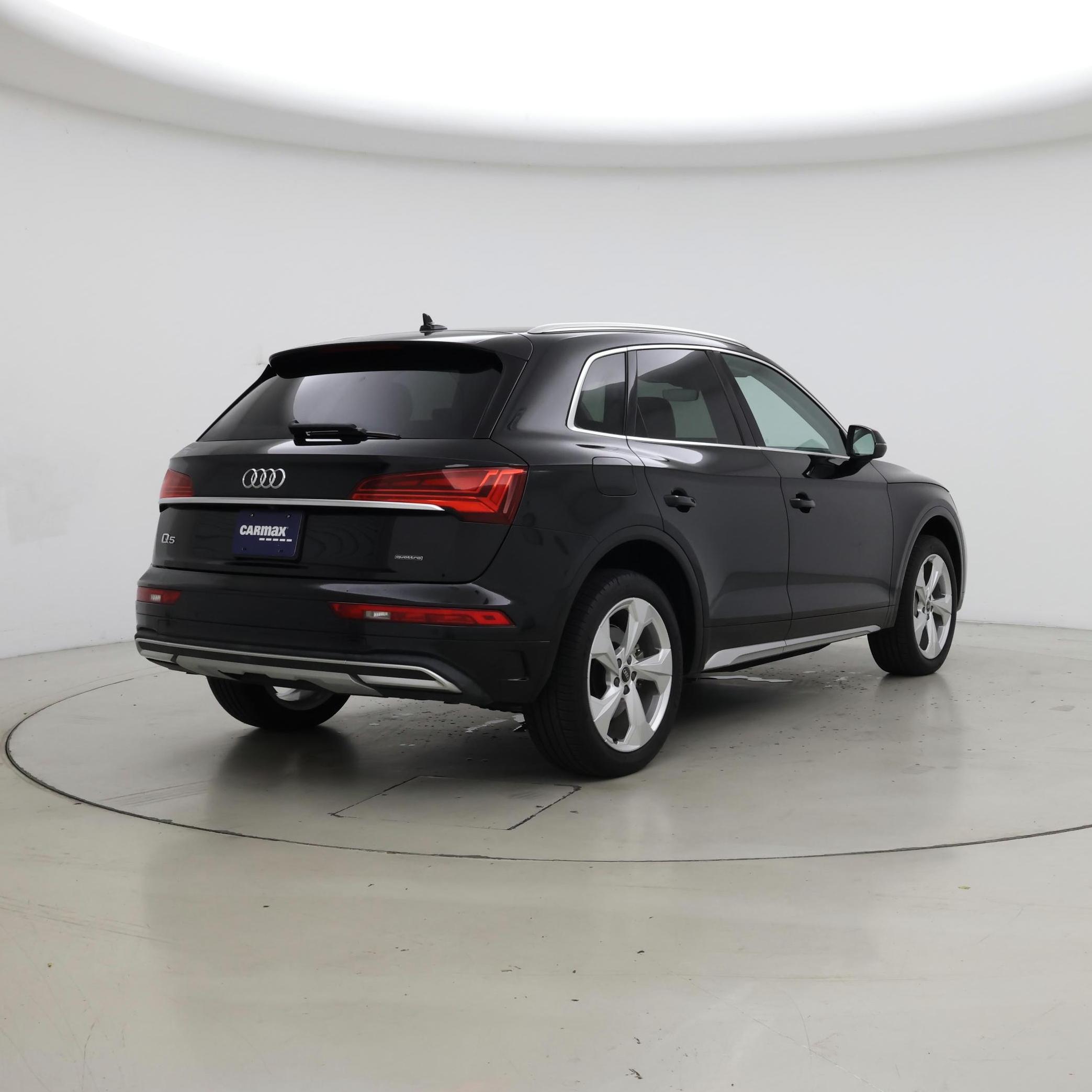Thumbnail: 2021 Audi Q5 - 8