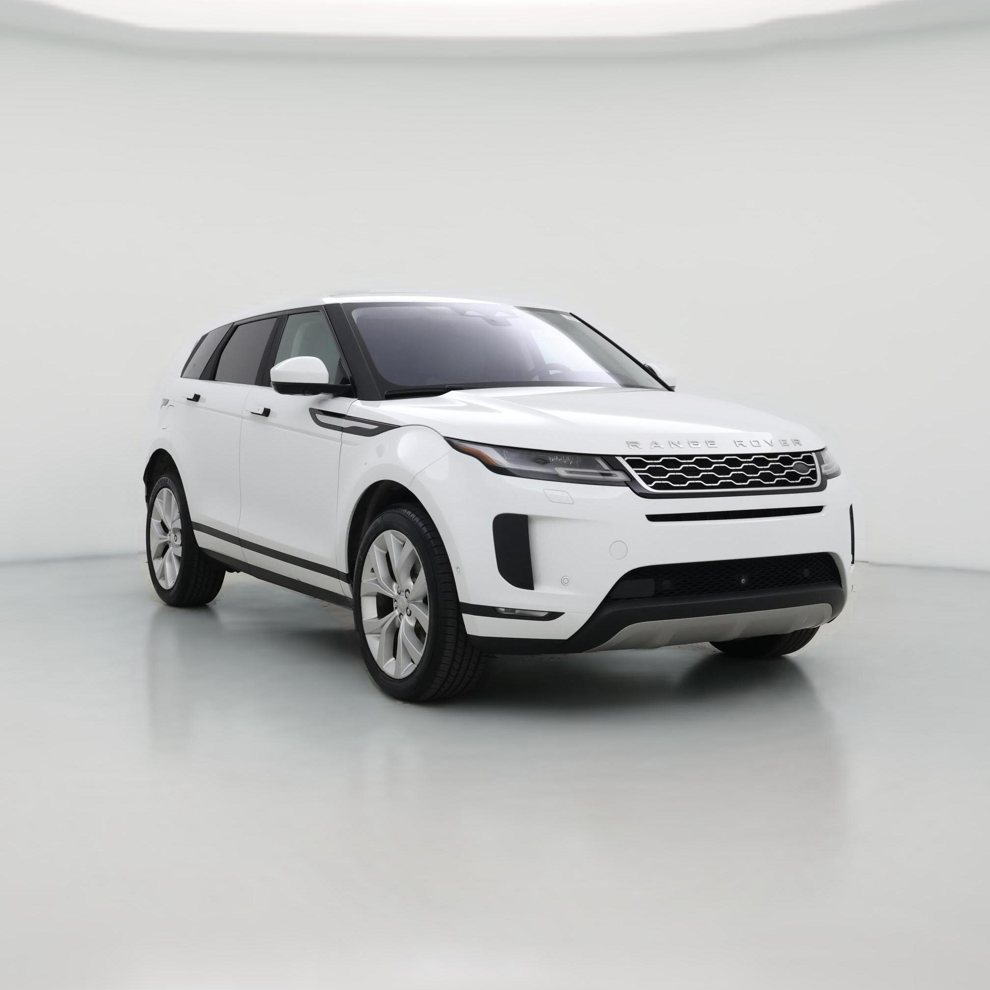 Thumbnail: 2021 Land Rover Range Rover Evoque - 1