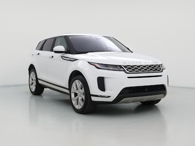 2021 Land Rover Range Rover Evoque SE