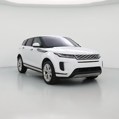 2021 Land Rover Range Rover Evoque SE
