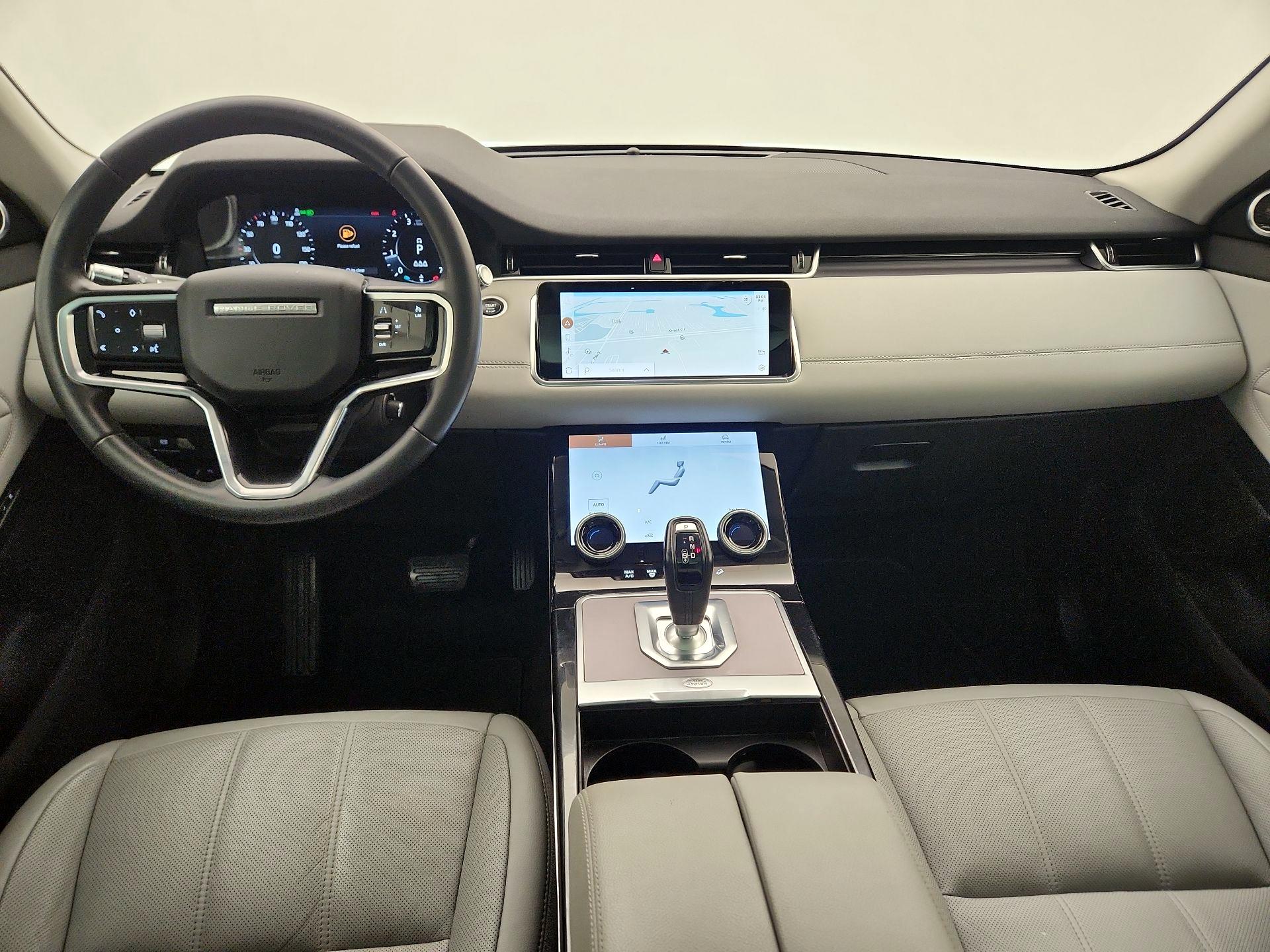 Thumbnail: 2021 Land Rover Range Rover Evoque - 9