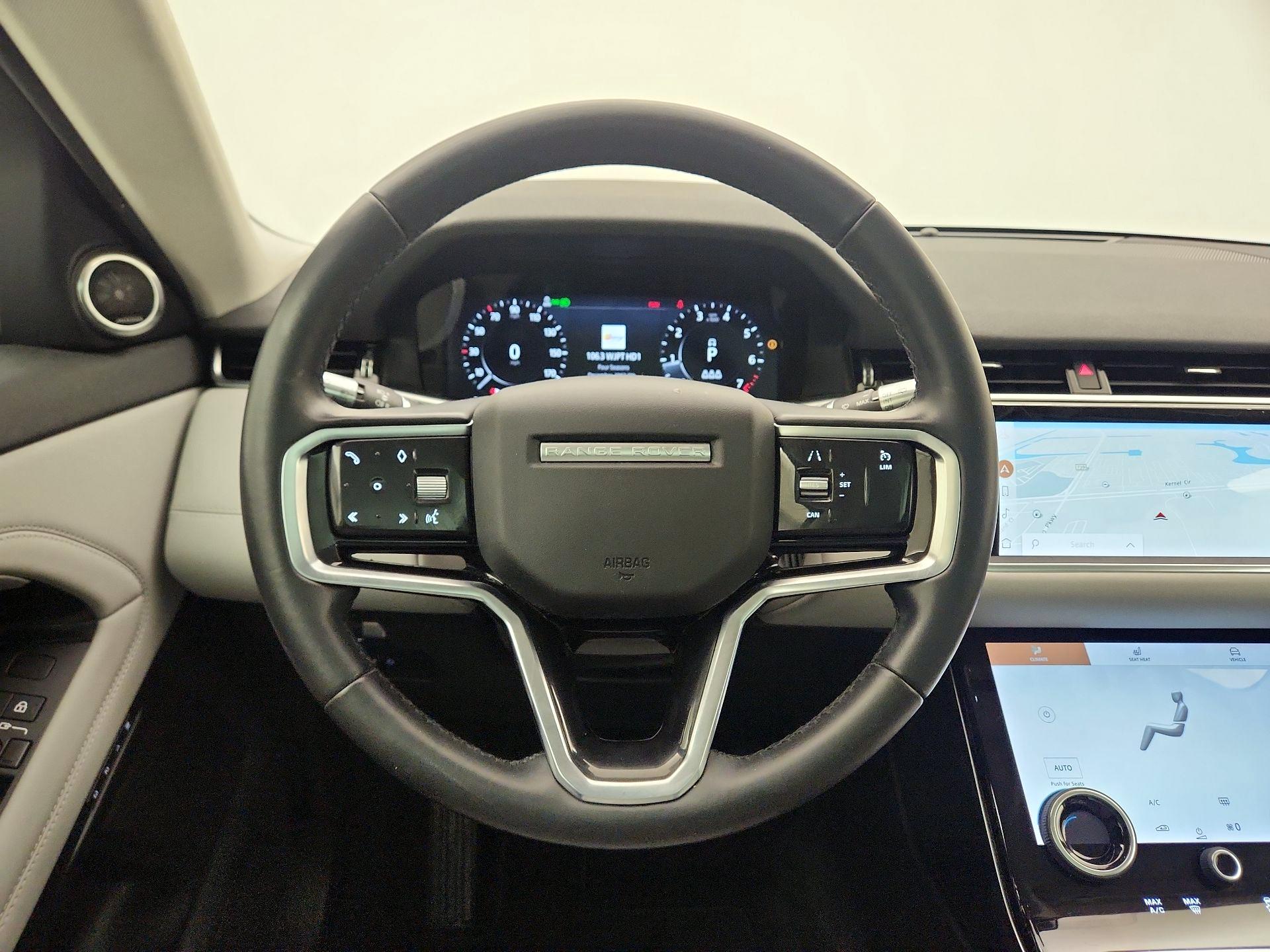 Thumbnail: 2021 Land Rover Range Rover Evoque - 10