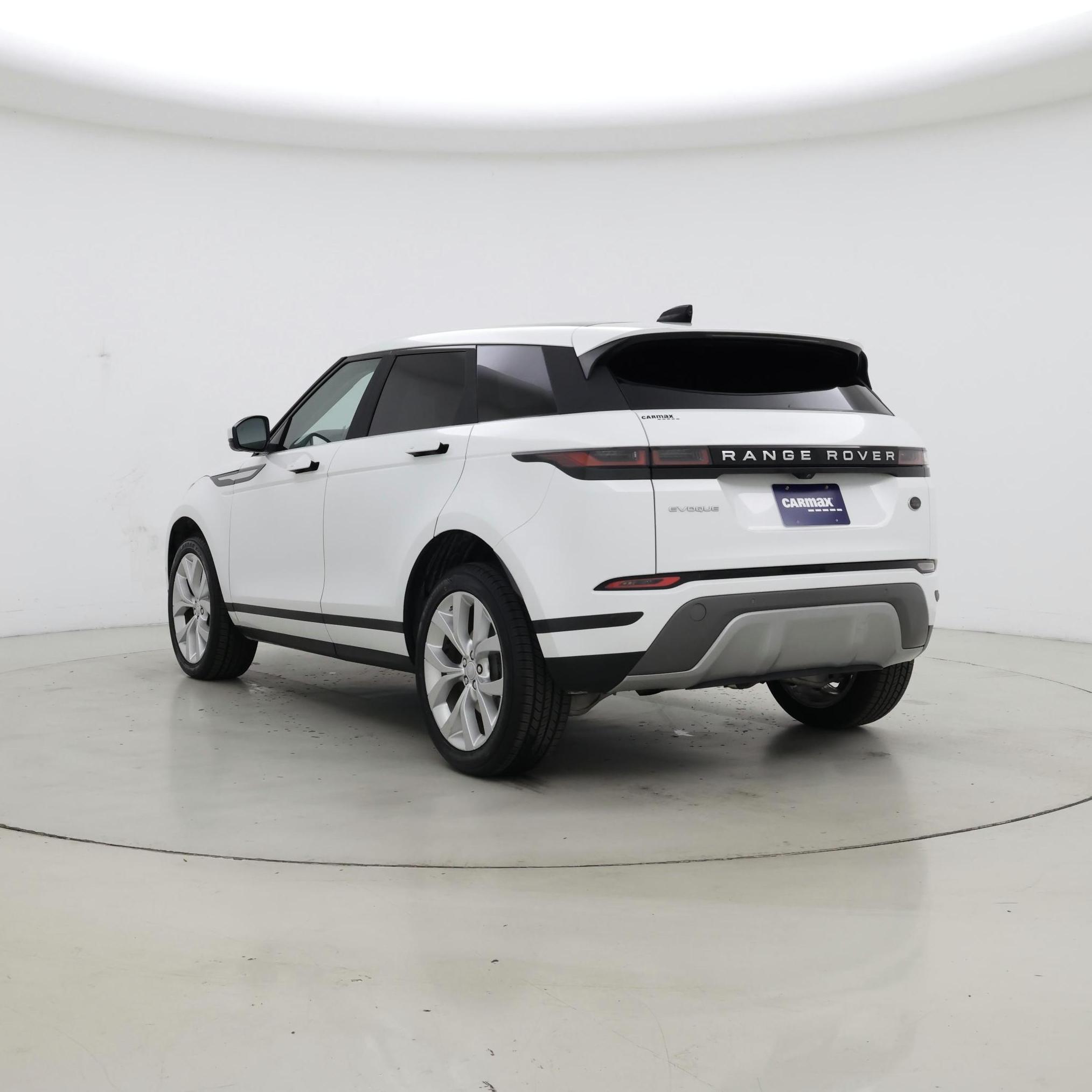 Thumbnail: 2021 Land Rover Range Rover Evoque - 2