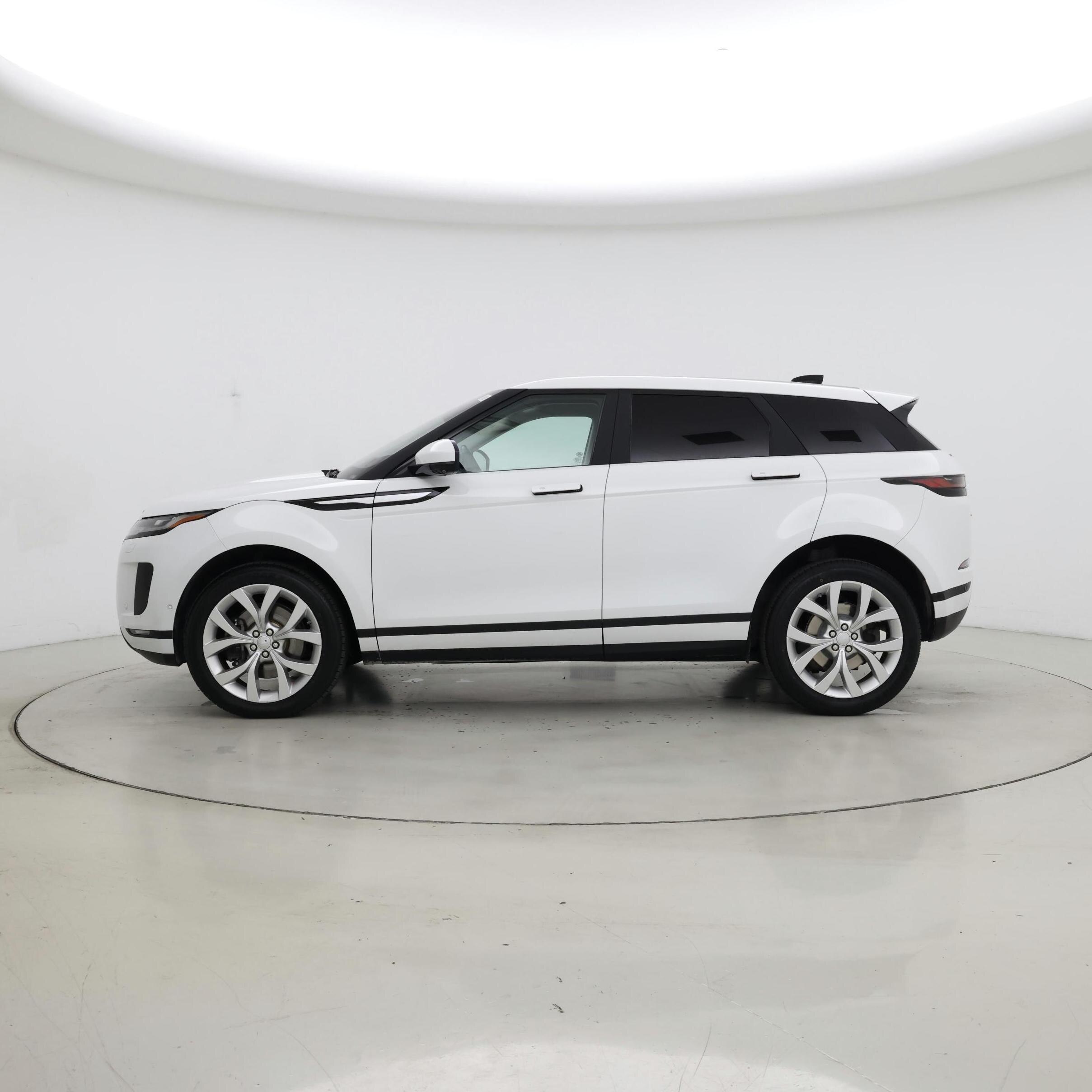 Thumbnail: 2021 Land Rover Range Rover Evoque - 3