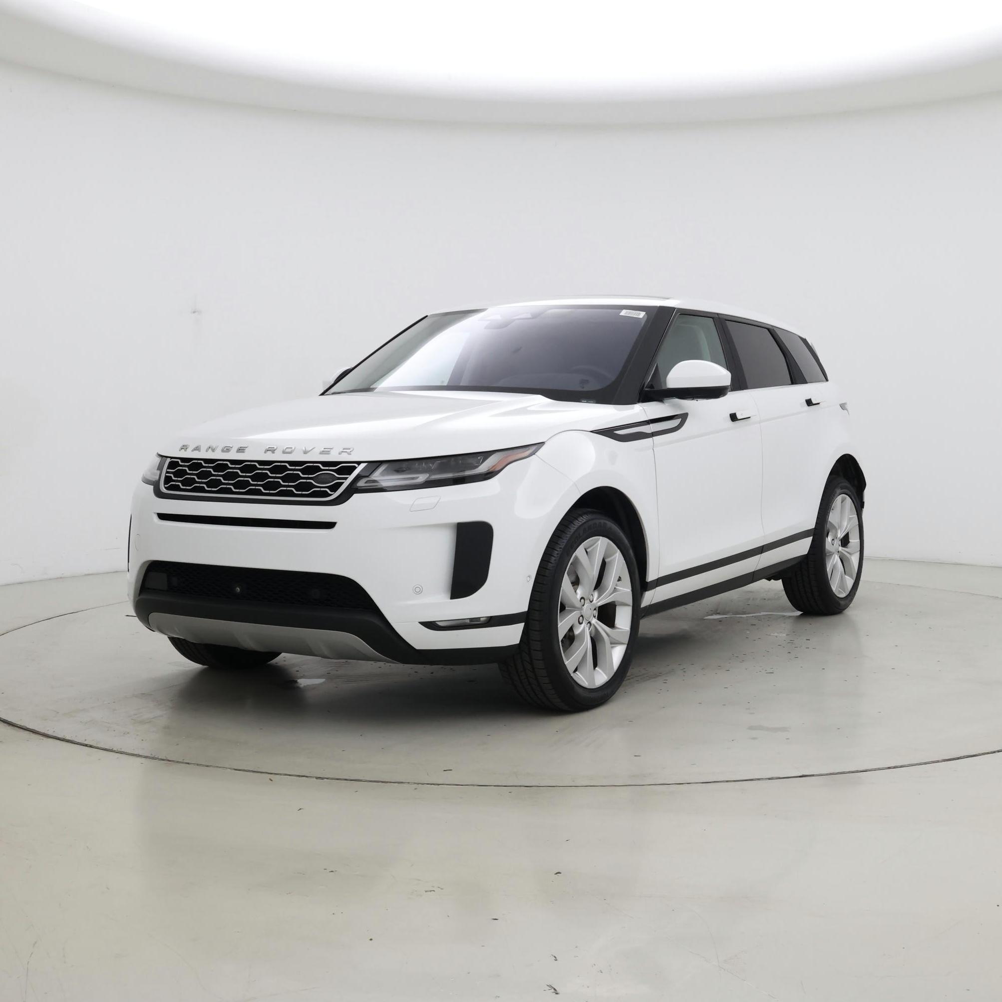 Thumbnail: 2021 Land Rover Range Rover Evoque - 4
