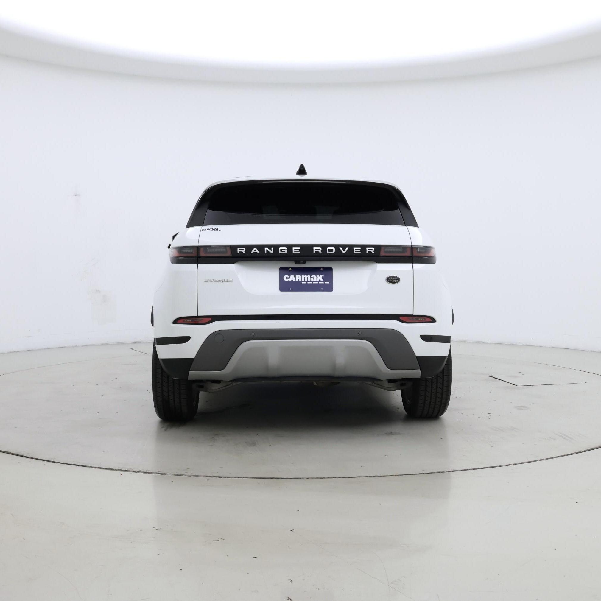 Thumbnail: 2021 Land Rover Range Rover Evoque - 6
