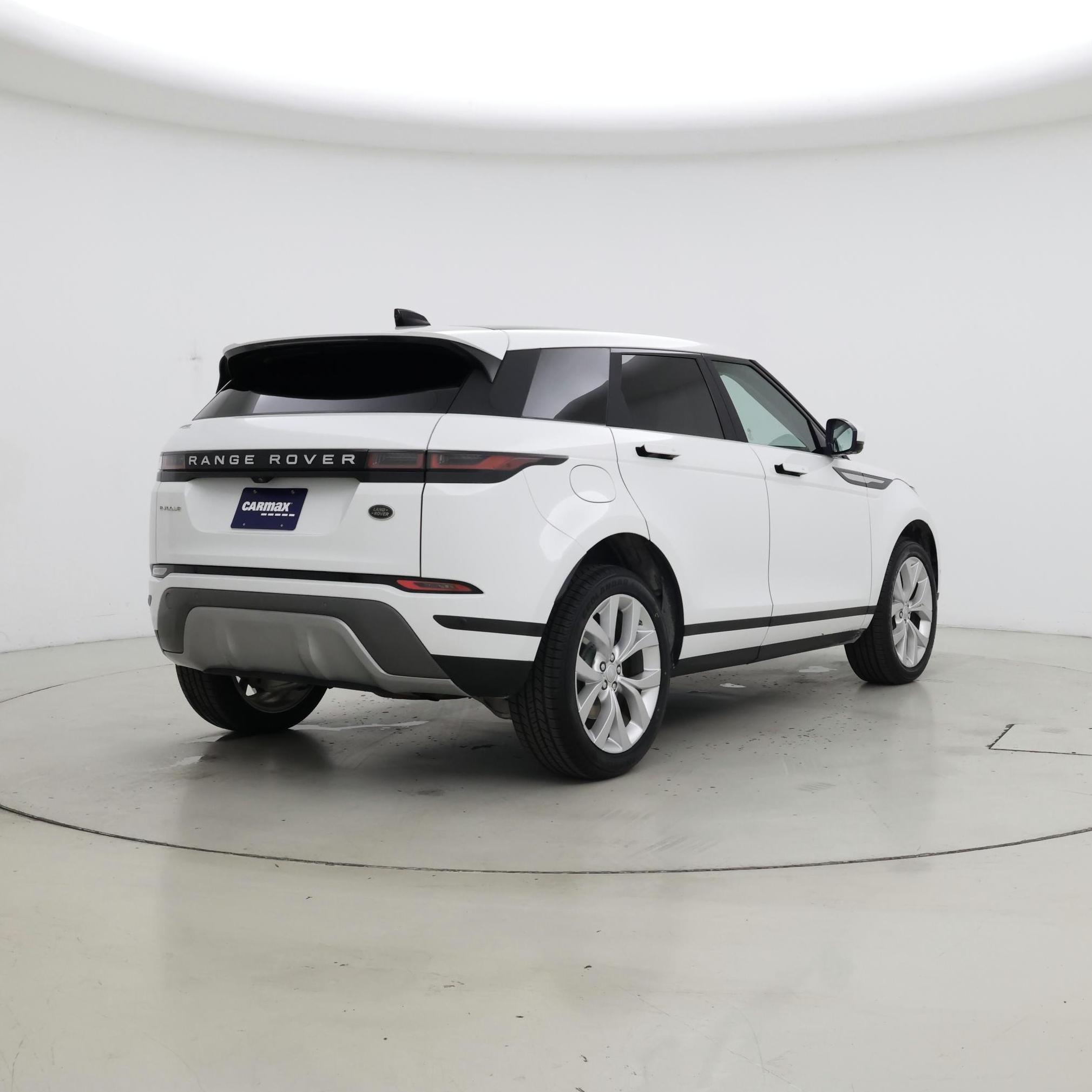 Thumbnail: 2021 Land Rover Range Rover Evoque - 8
