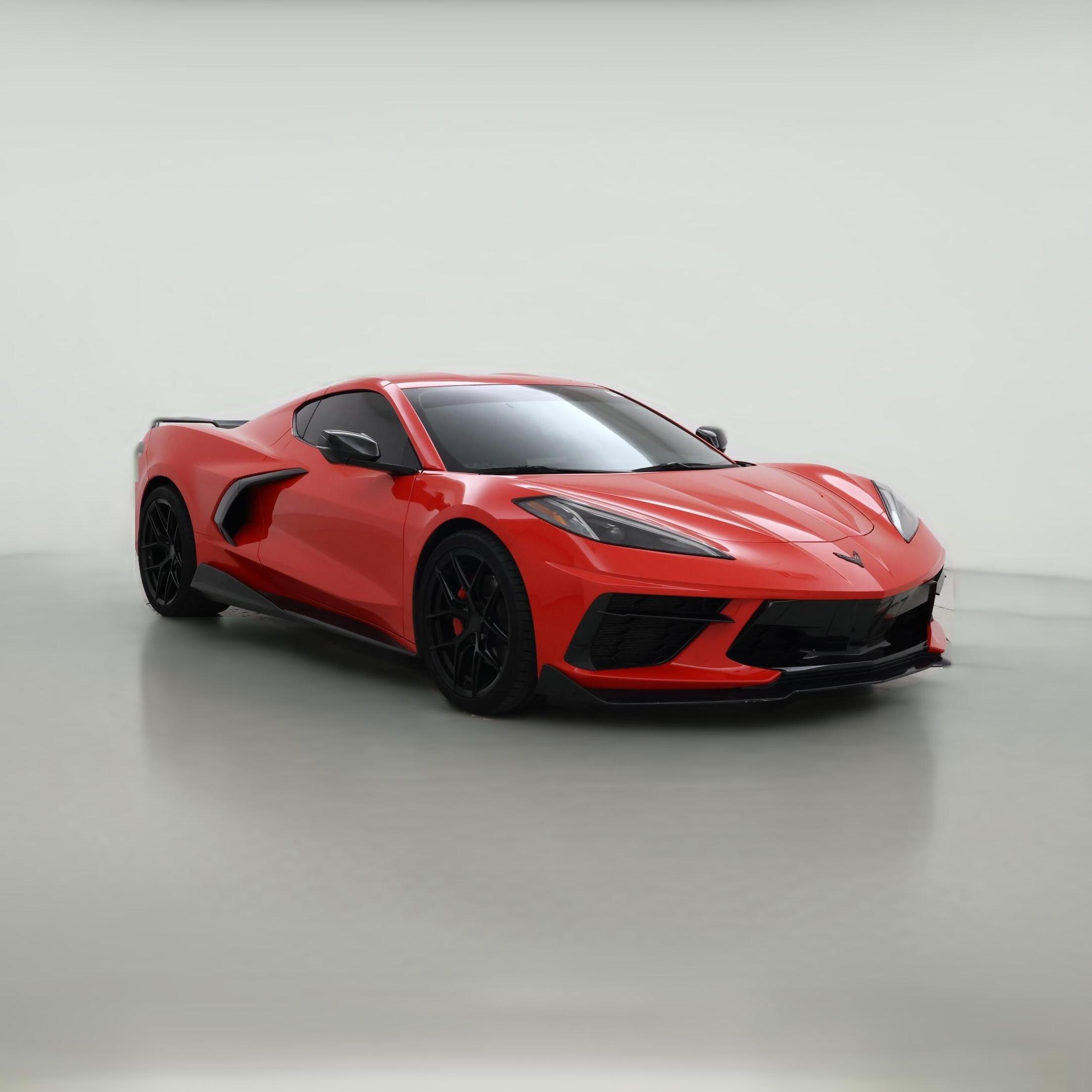 Thumbnail: 2022 Chevrolet Corvette - 1