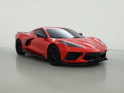2022 Chevrolet Corvette Stingray 1LT