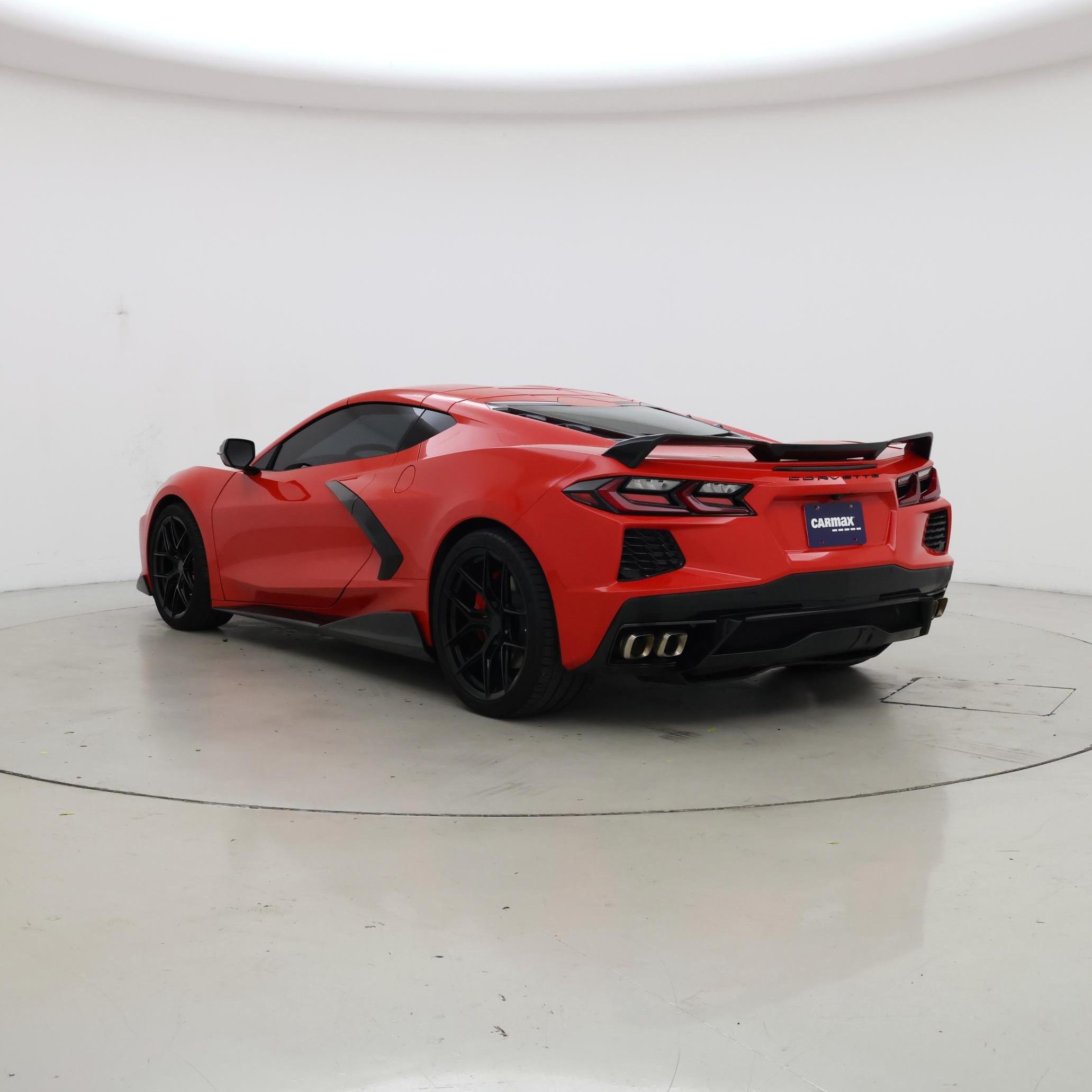 Thumbnail: 2022 Chevrolet Corvette - 2