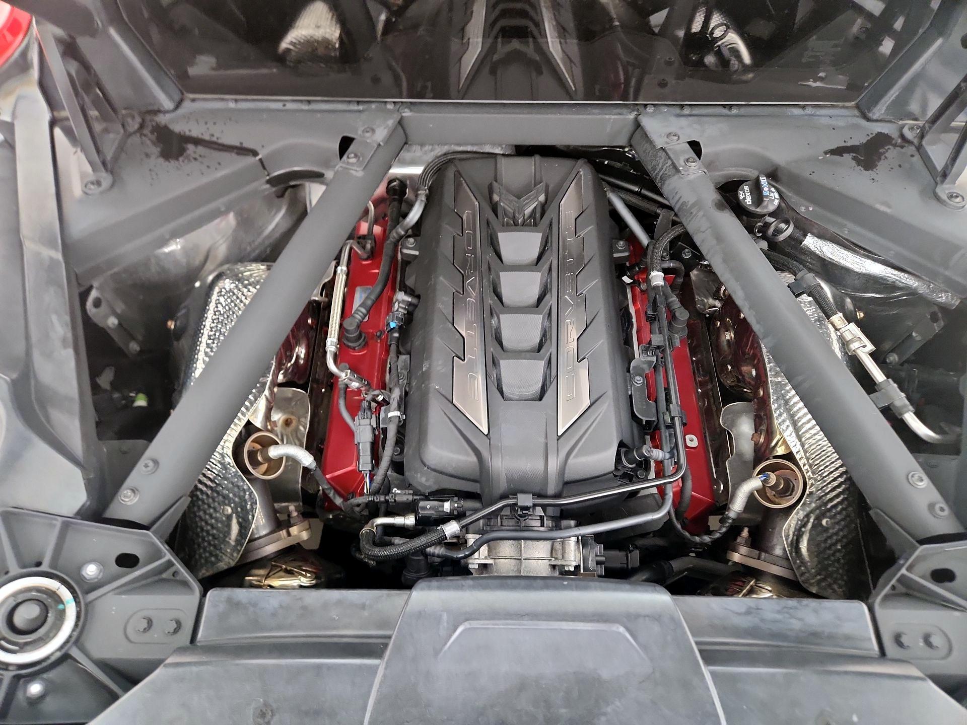 Thumbnail: 2022 Chevrolet Corvette - 19