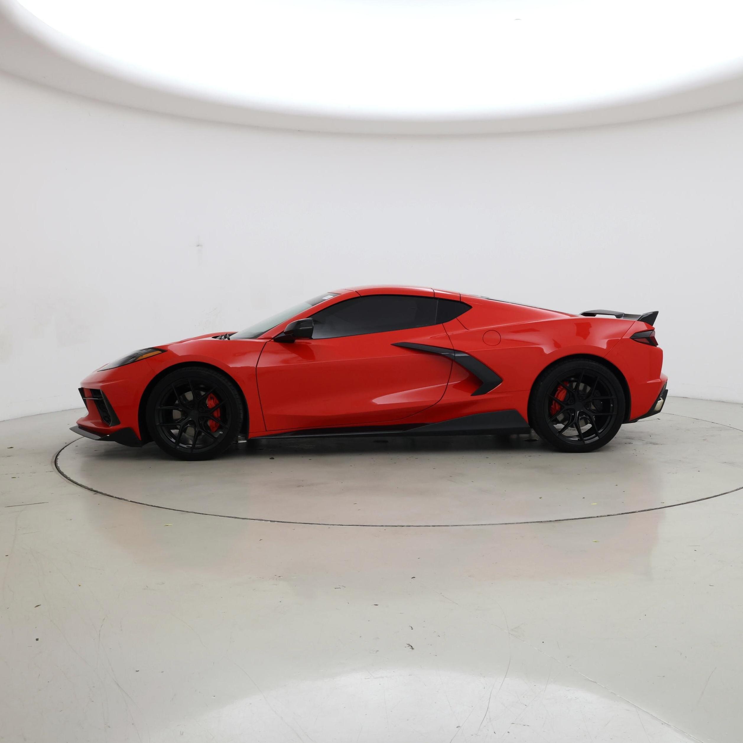 Thumbnail: 2022 Chevrolet Corvette - 3