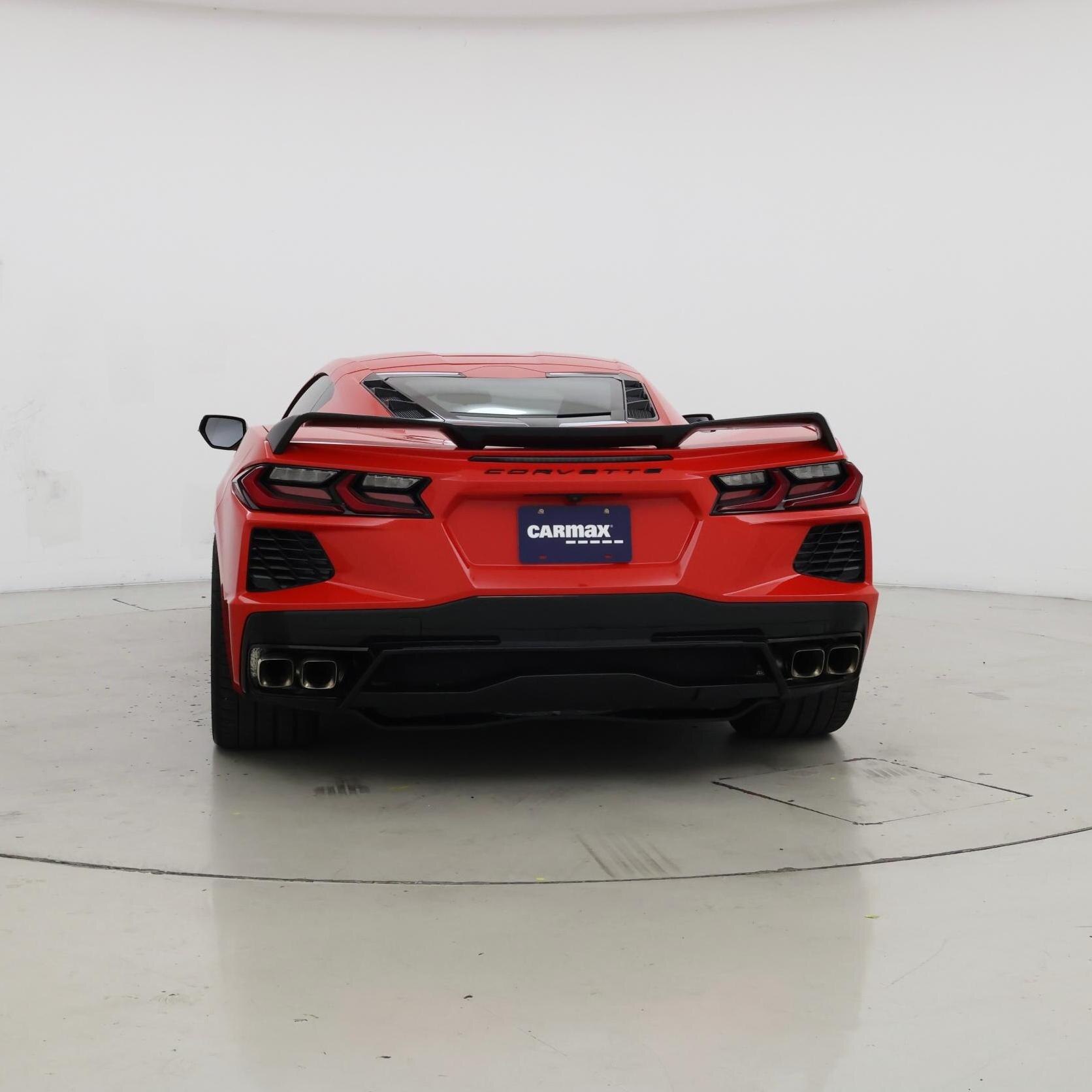 Thumbnail: 2022 Chevrolet Corvette - 6