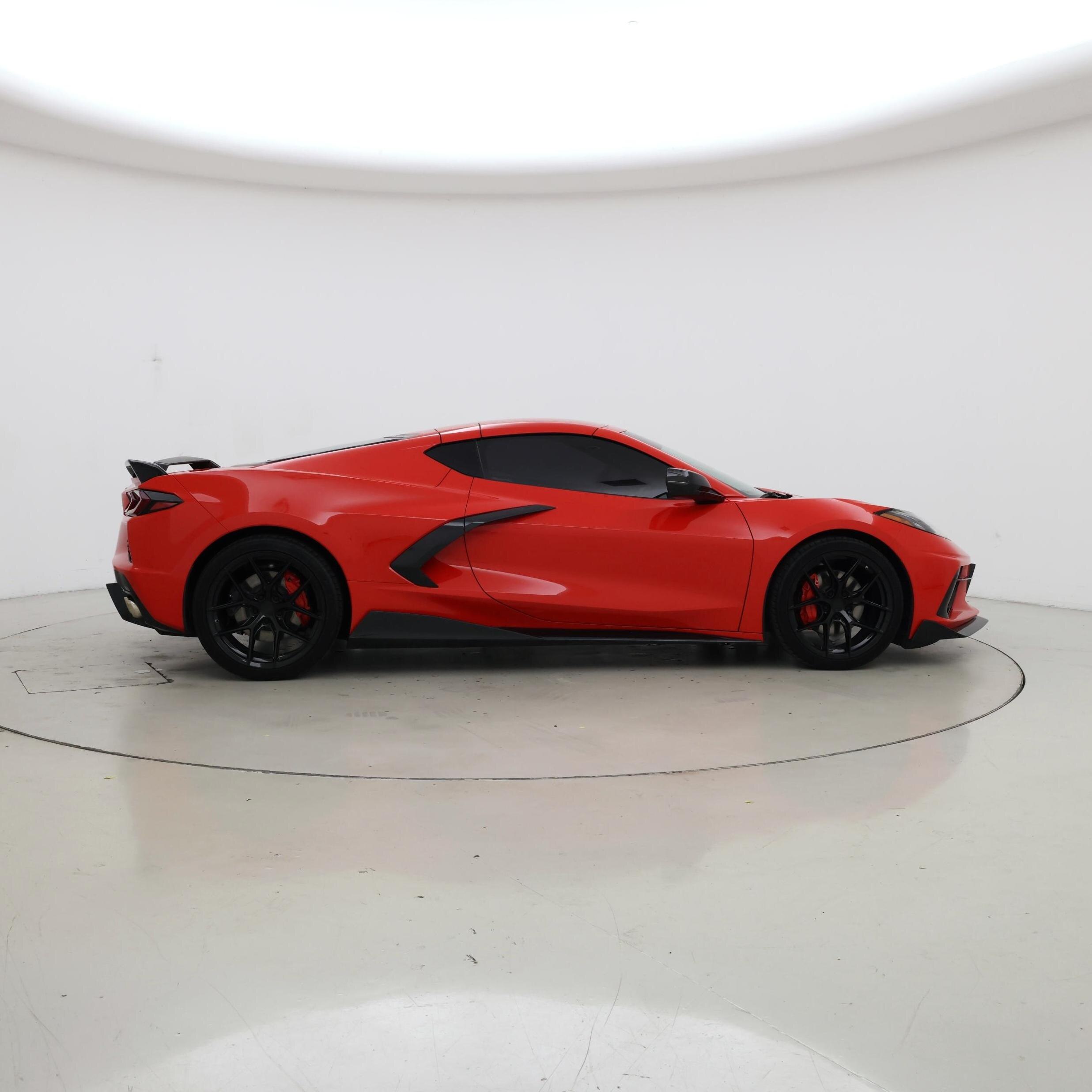 Thumbnail: 2022 Chevrolet Corvette - 7