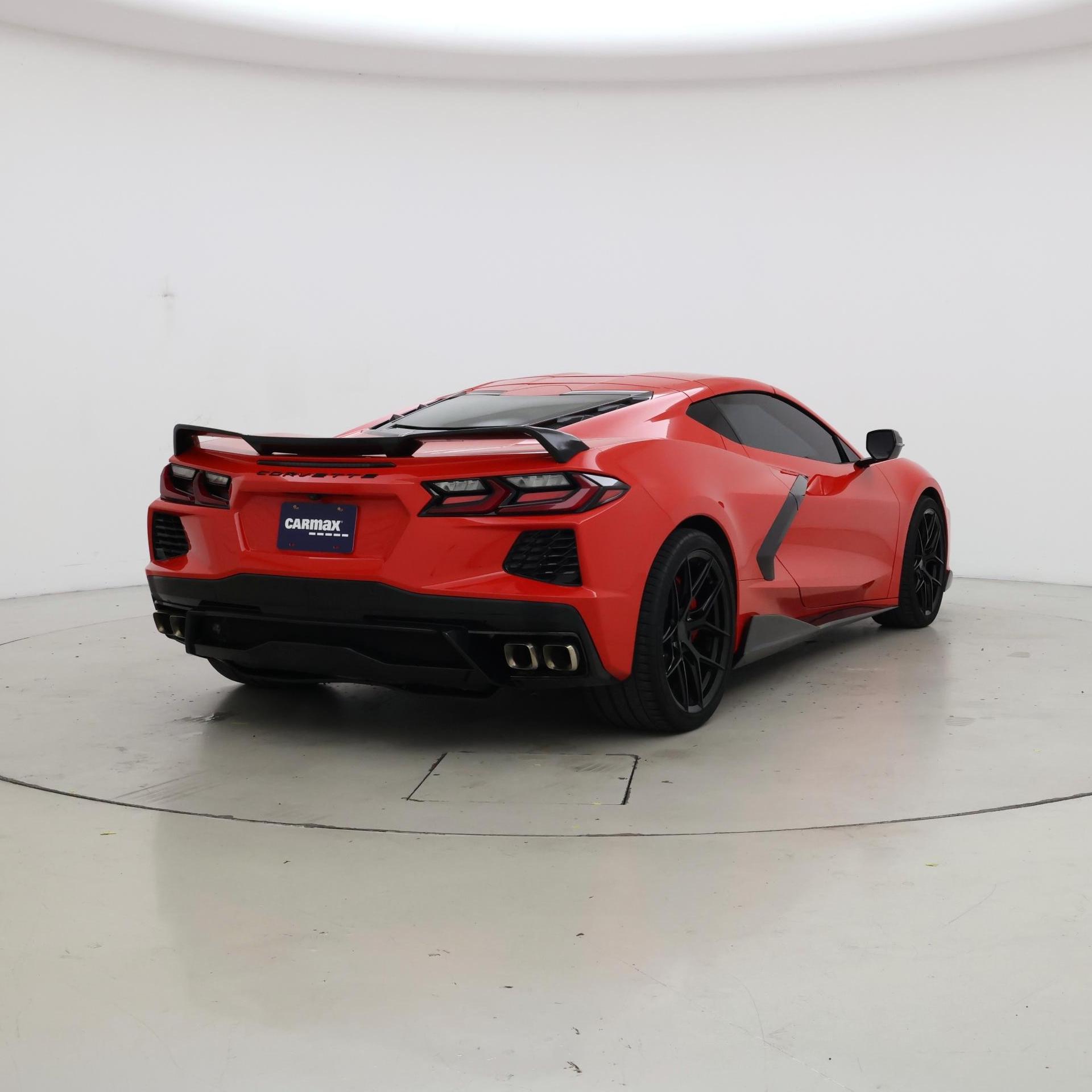 Thumbnail: 2022 Chevrolet Corvette - 8